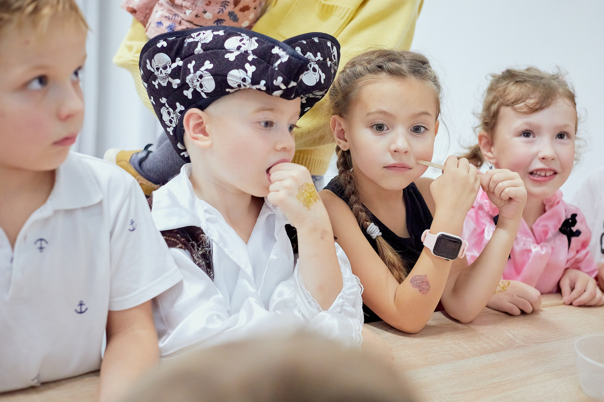 День Рождение Степана 5 лет, съёмка 3 часовой программы. Семейный и детский фотограф в Ярославле Юлия Галашина