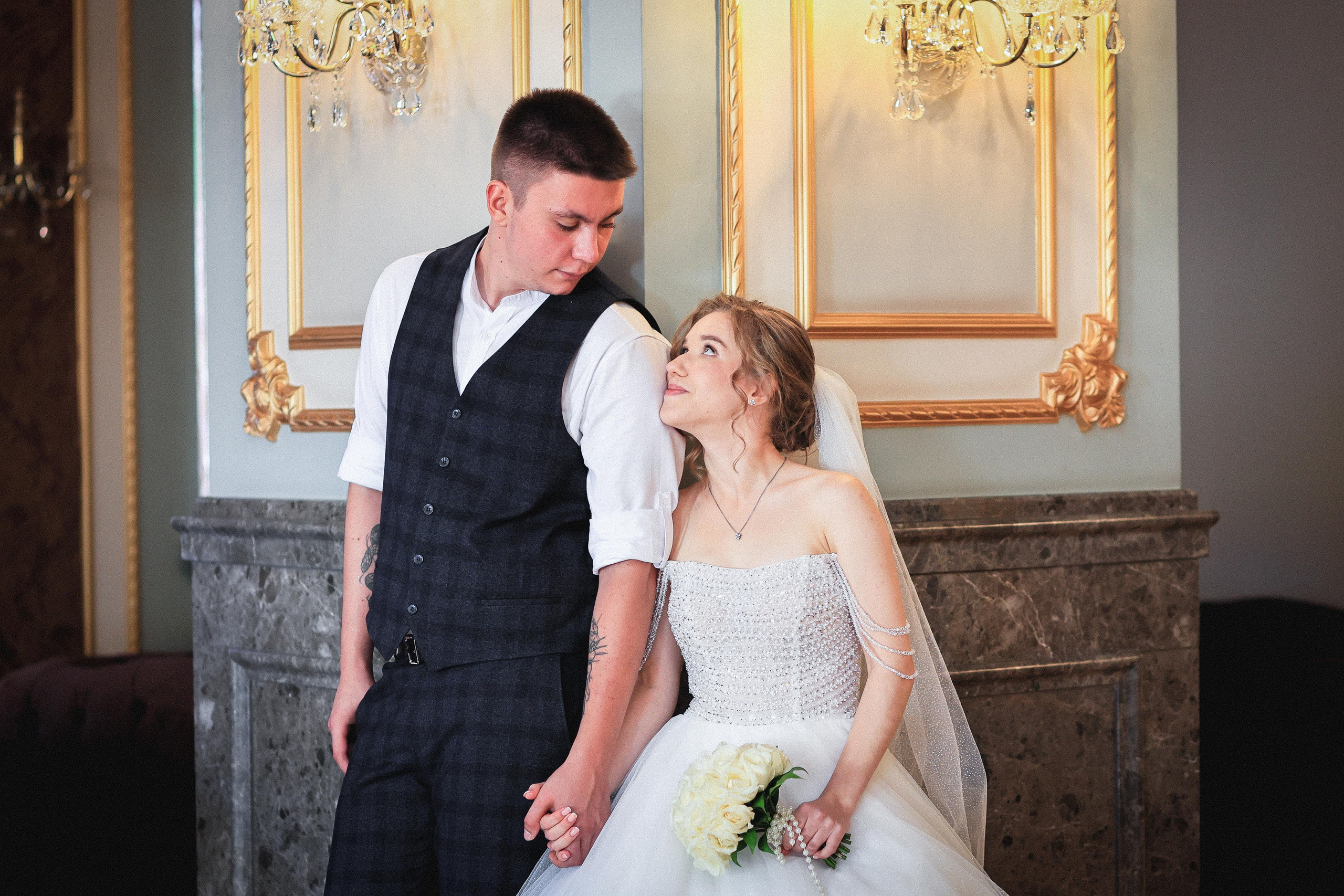 УТРО НЕВЕСТЫ. Свадебный фотограф — видеограф в г. Астрахань Екатерина Юмашева