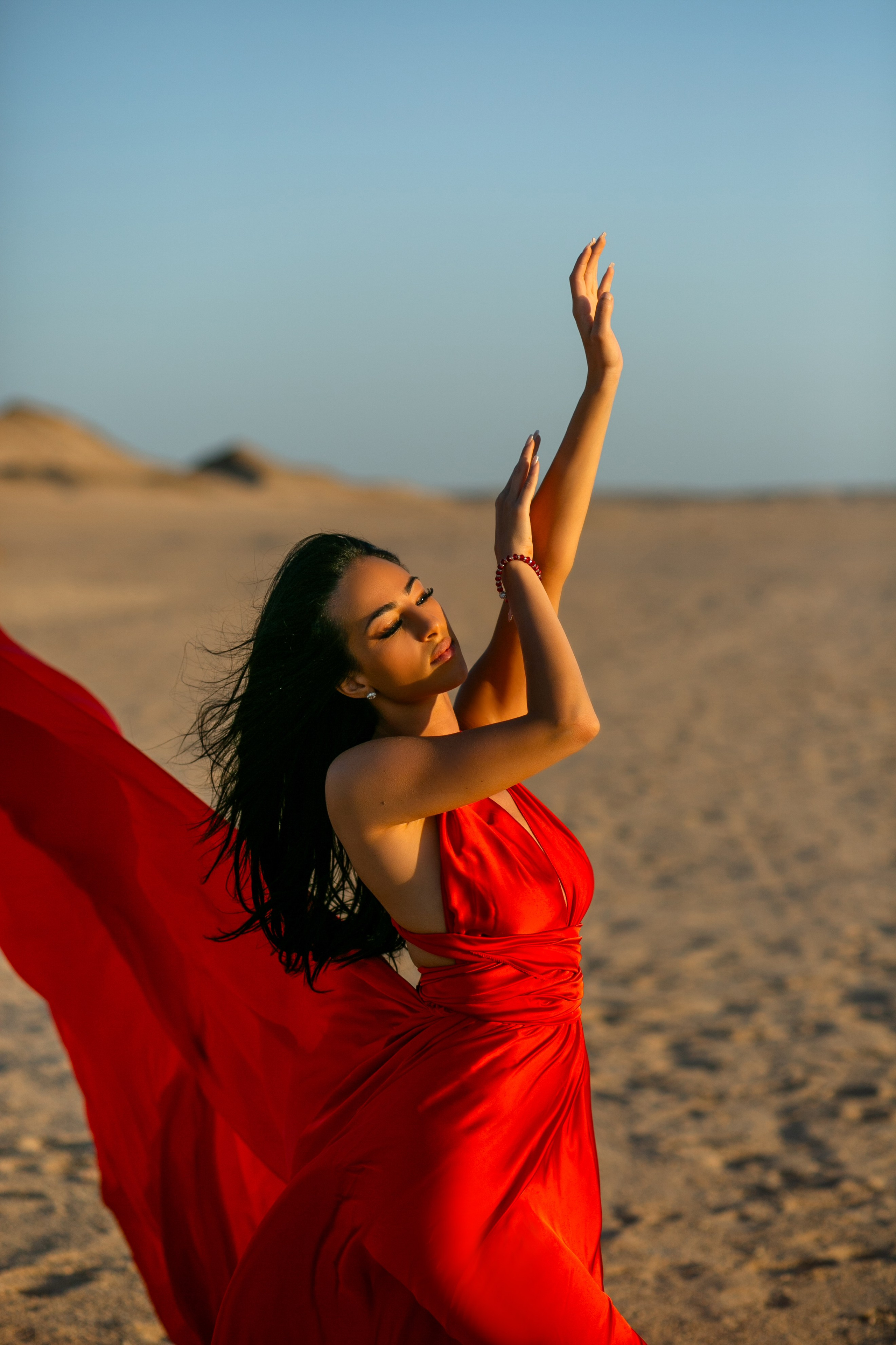 Пустыня. Фотограф Хургада / Египет Натали Шувалова