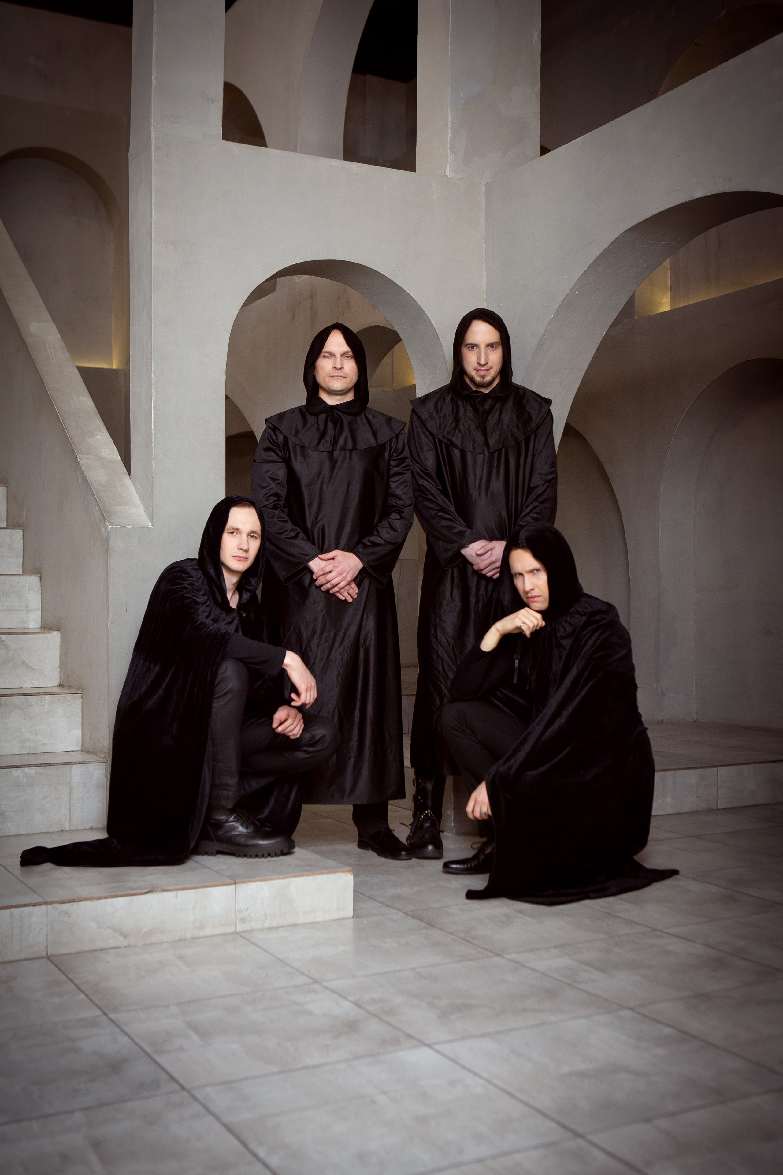 Группа Марко-Поло. Фотограф Мария Кольцова