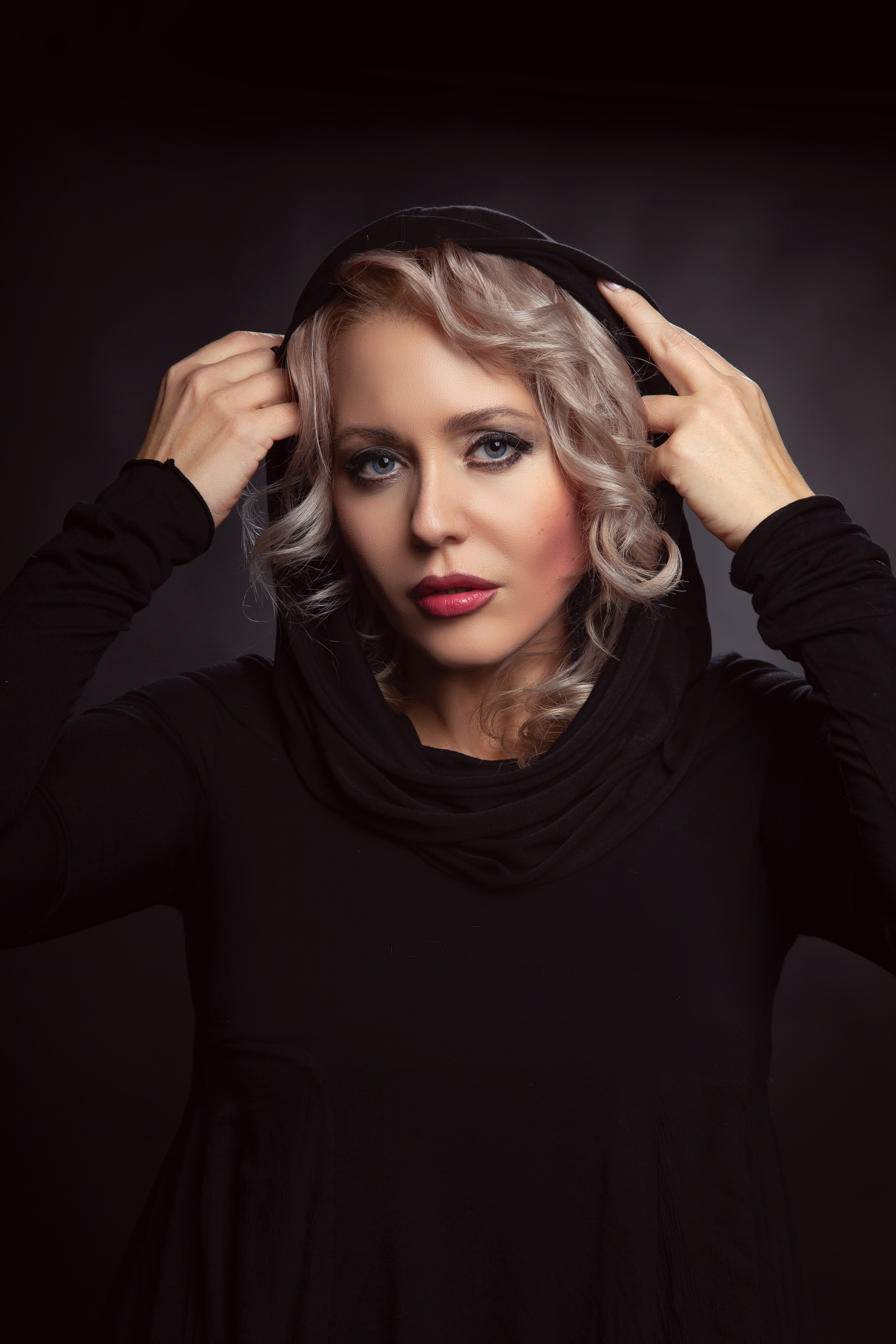 Женя. Фотограф Мария Кольцова