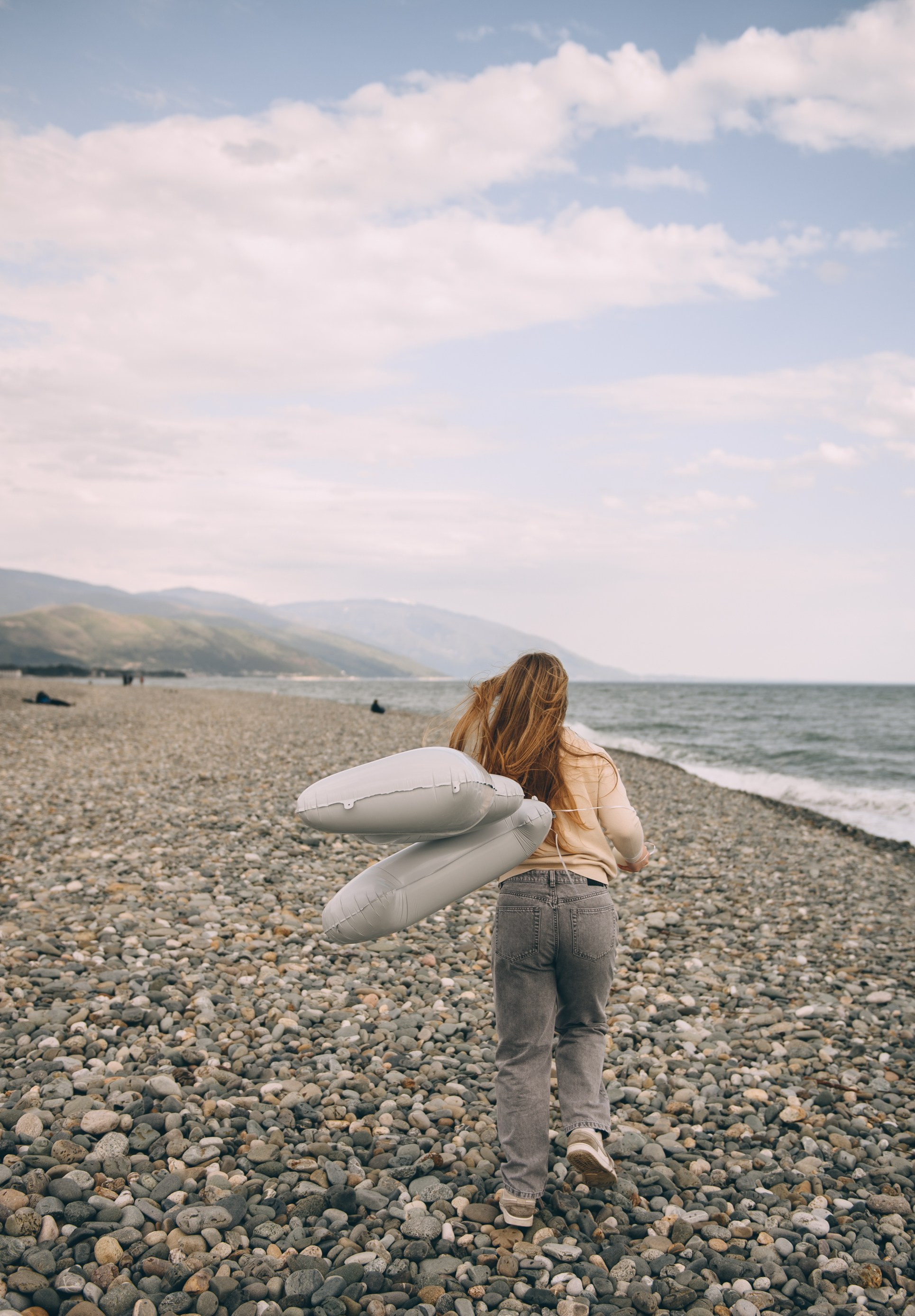 Годик и пятнашечка ДР на море. Свадебный и семейный фотограф София Невская