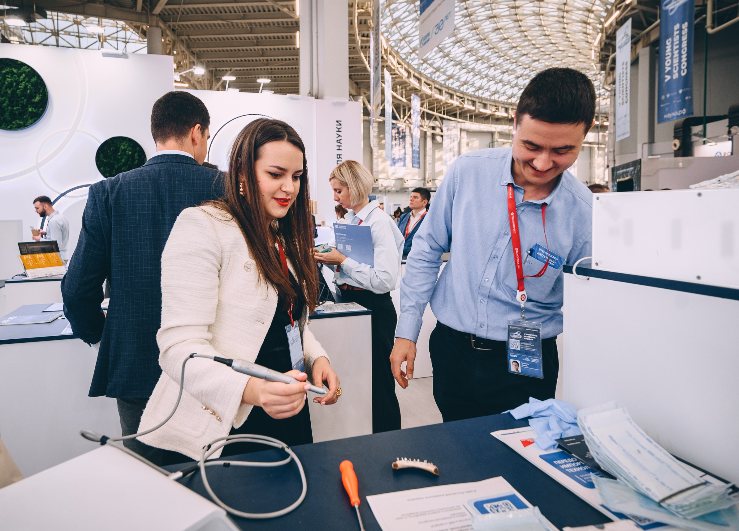 V Конгресс молодых ученых 2025. Свадебный и семейный фотограф София Невская