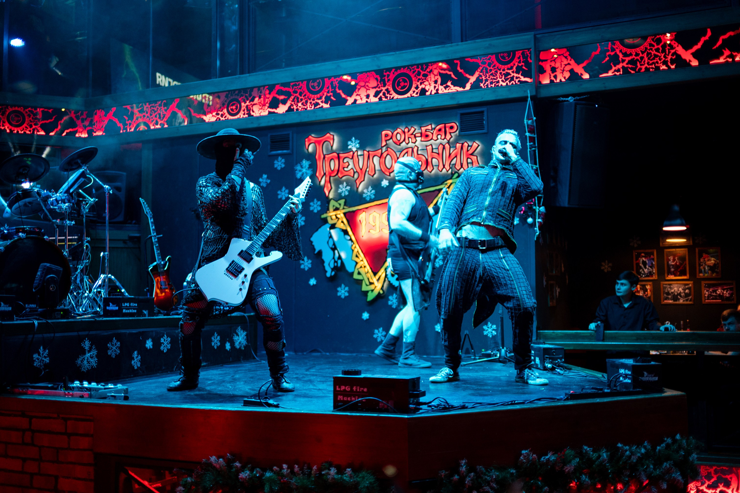 Корпоратив Теплоэнергия клуб Треугольник. Свадебный и семейный фотограф София Невская