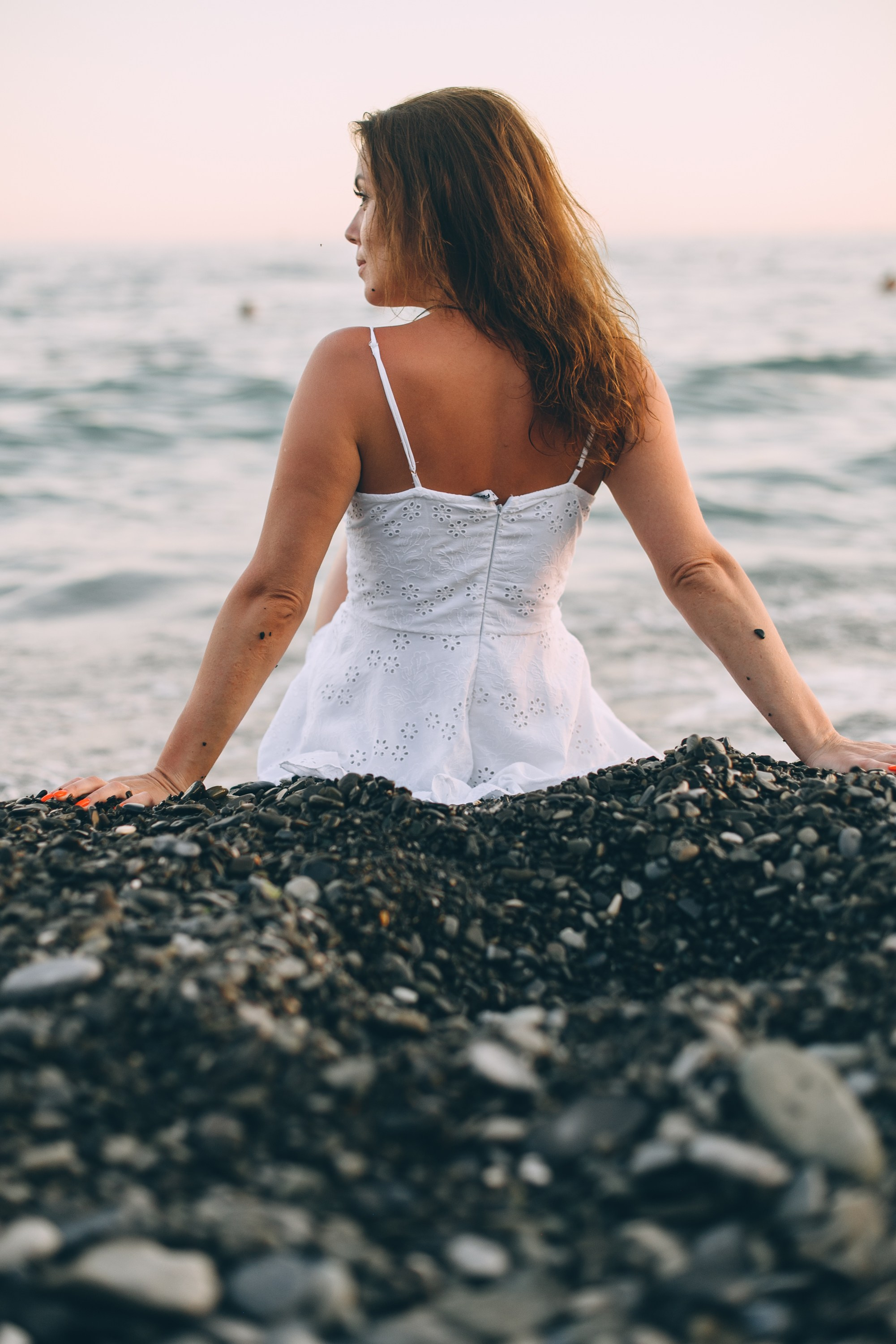 Игры на пляже) Центральный Сочи, пляж Цирк. Свадебный и семейный фотограф София Невская