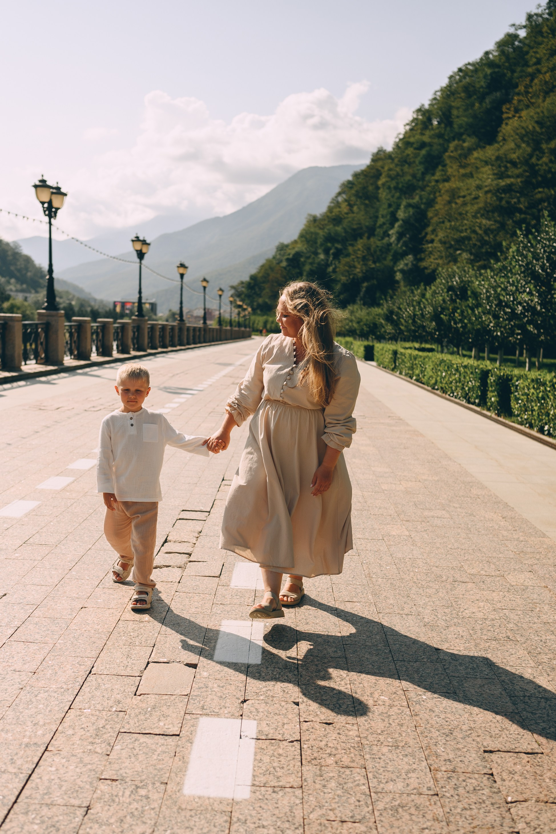 Романтика гор. Свадебный и семейный фотограф София Невская