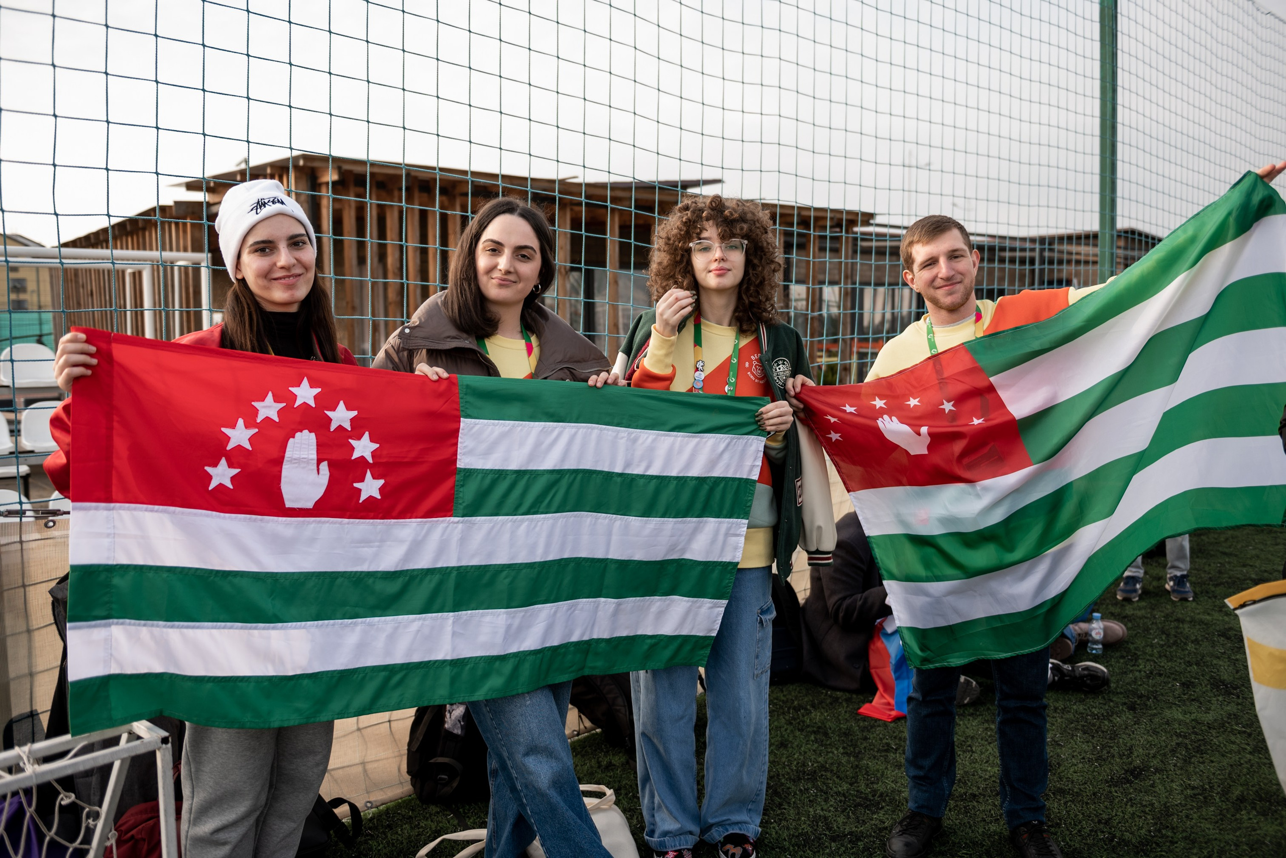 Всемирный фестиваль молодежи 2024. Свадебный и семейный фотограф София Невская
