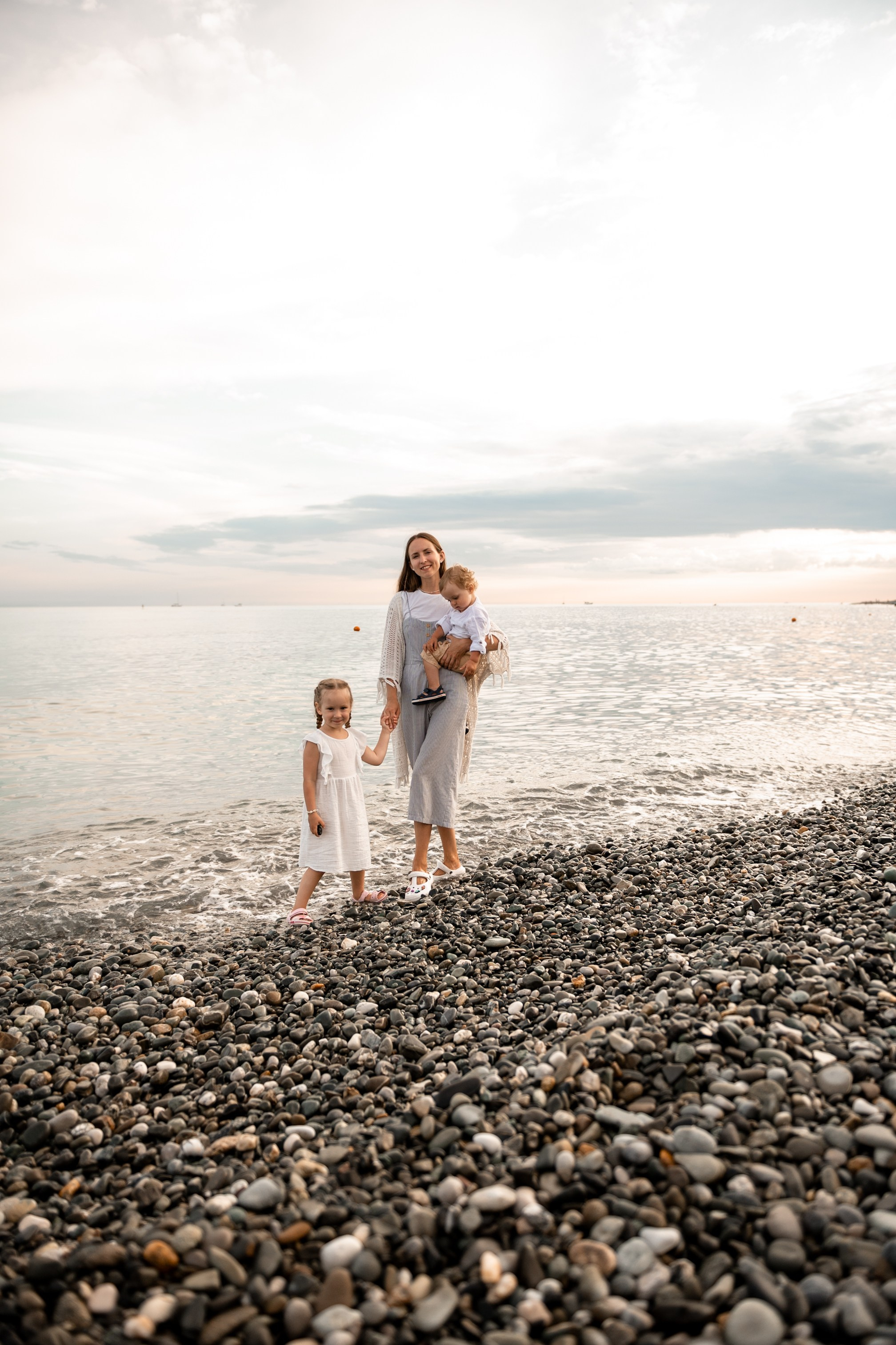 Гостиница Богатырь и море с детьми. Свадебный и семейный фотограф София Невская