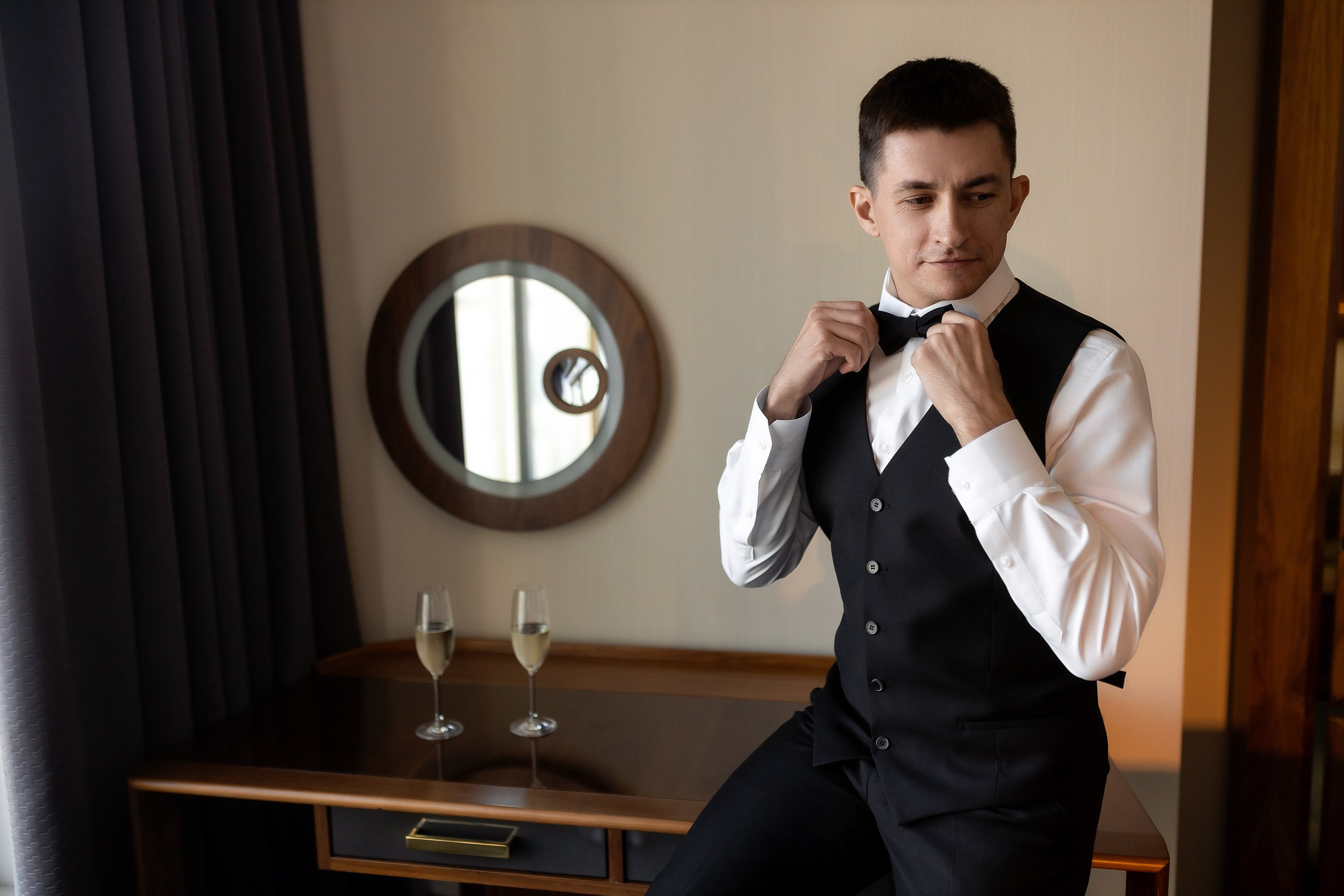 Андрей & Анна. Свадебный фотограф в Самаре Сергей Ярилин