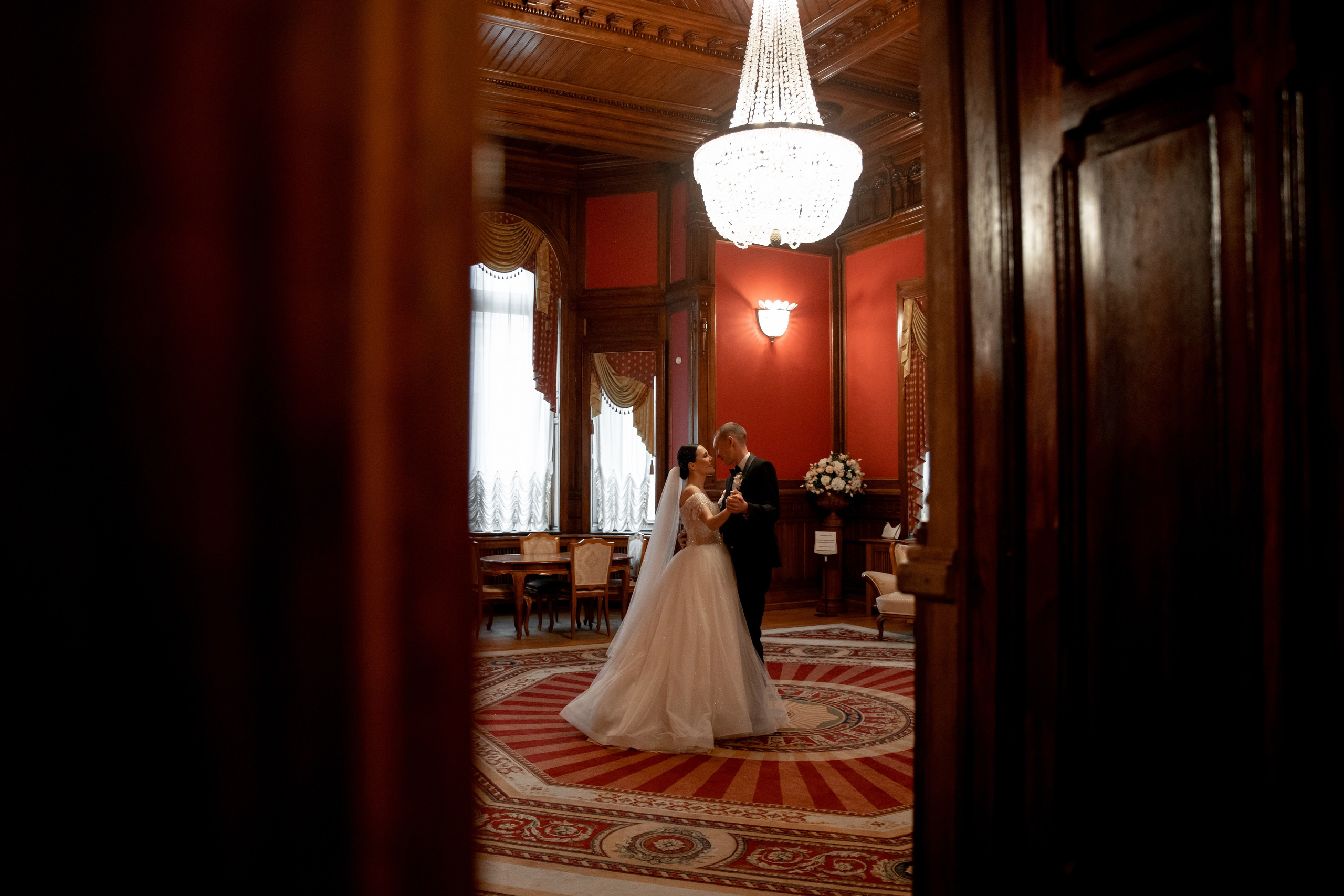 Мария и Александр / полный свадебный день. Свадебный и семейный фотограф в Москве Диана Левченко