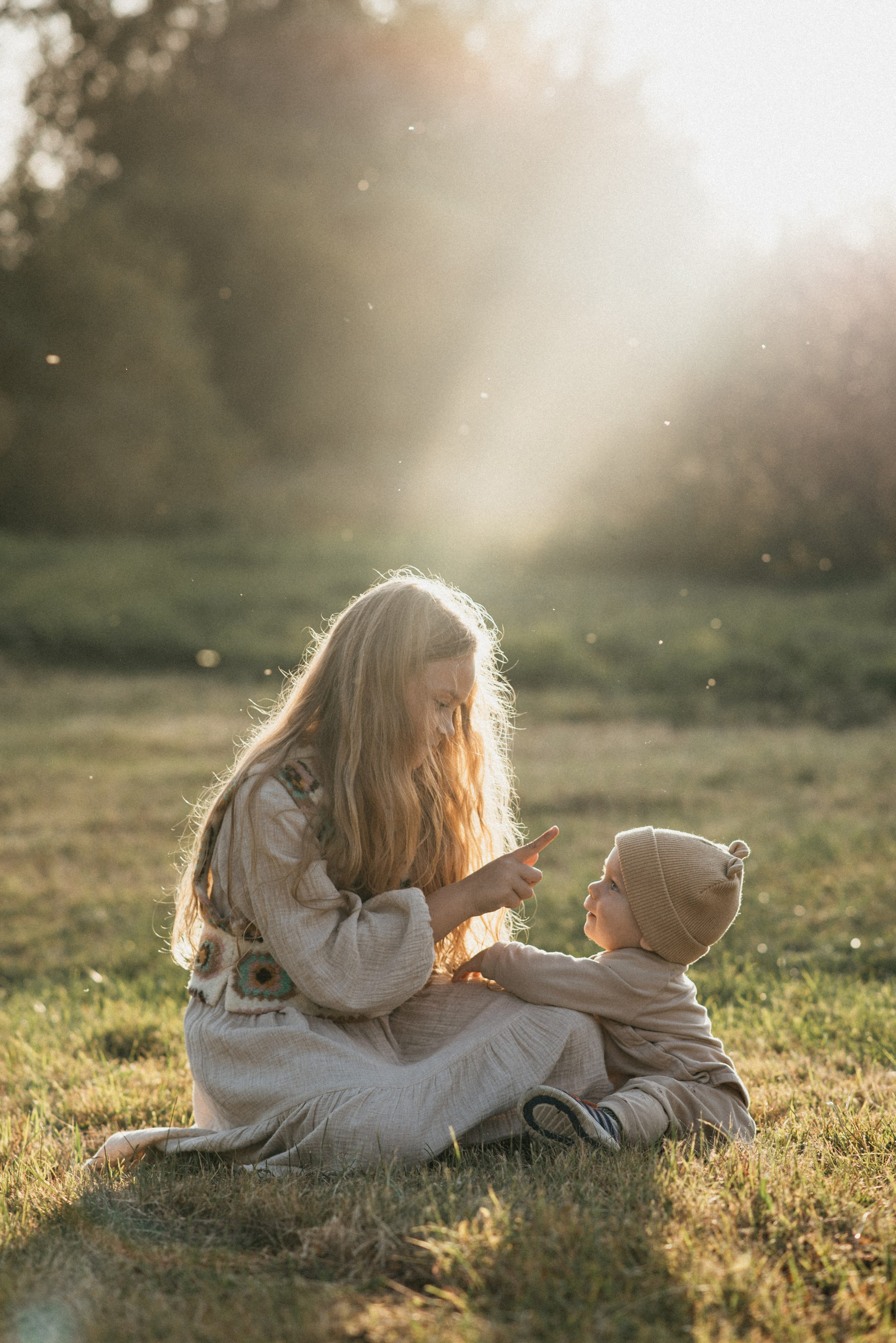 Света, Саша, Алиса и Ян. Семейный фотограф в Клину и Москве Елена Храпунова