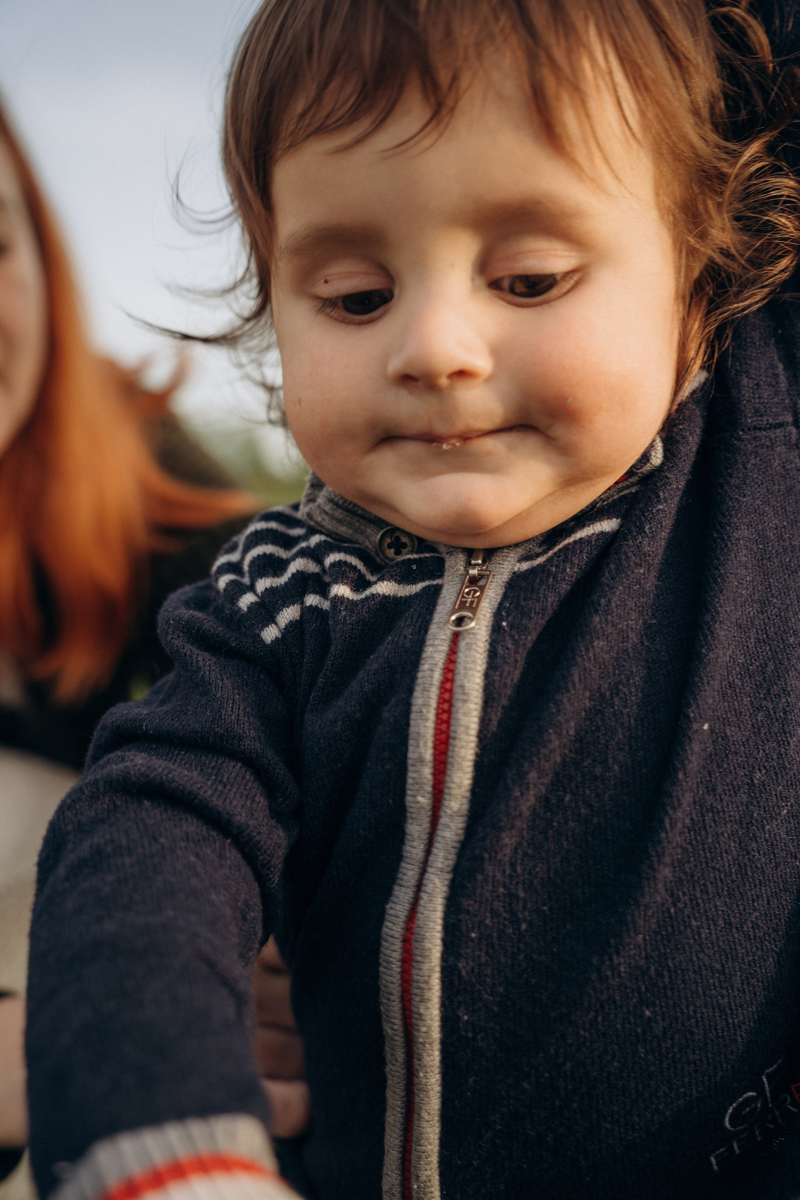 Семья Коломиных. Семейный фотограф в Клину и Москве Елена Храпунова