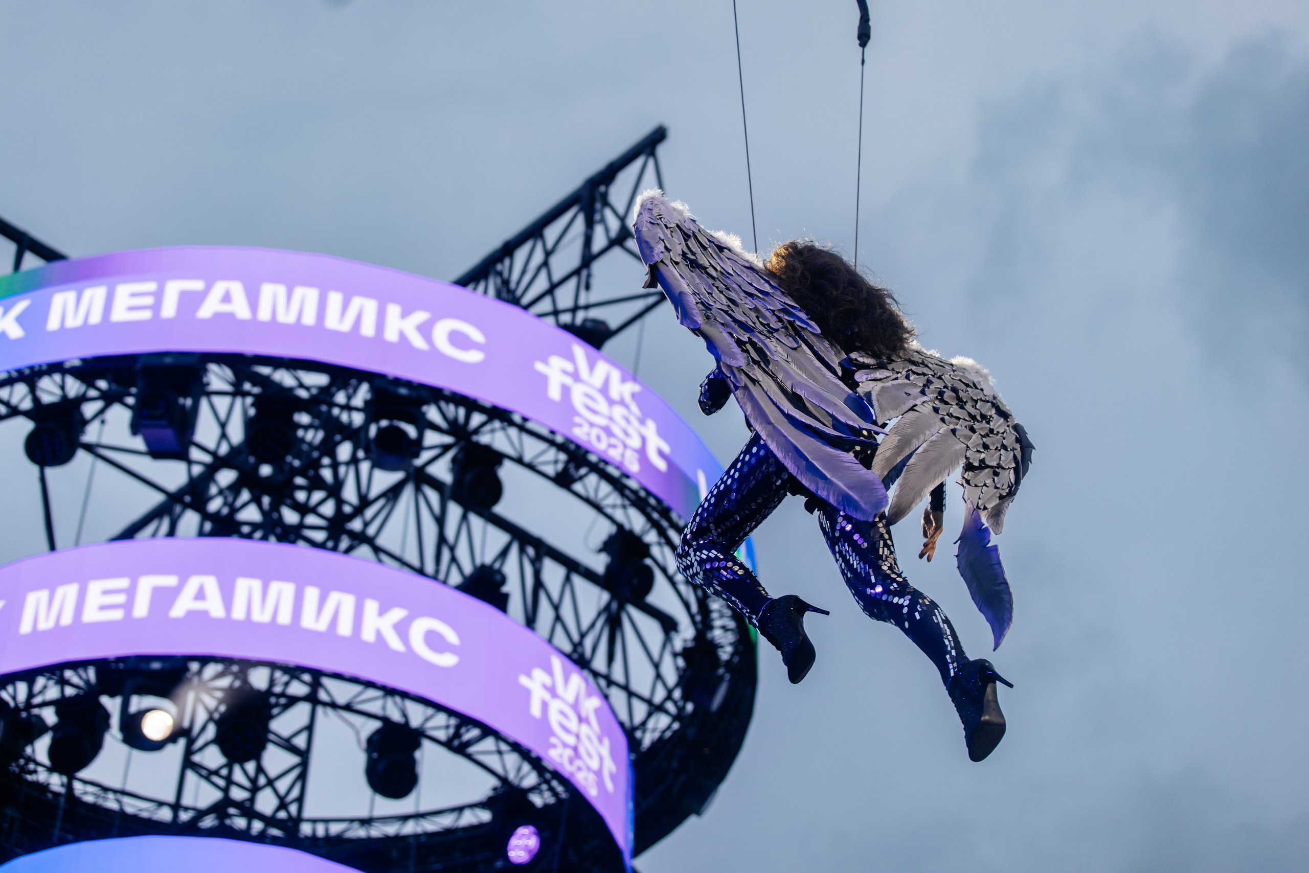 VK fest 2025. Фотограф в Москве