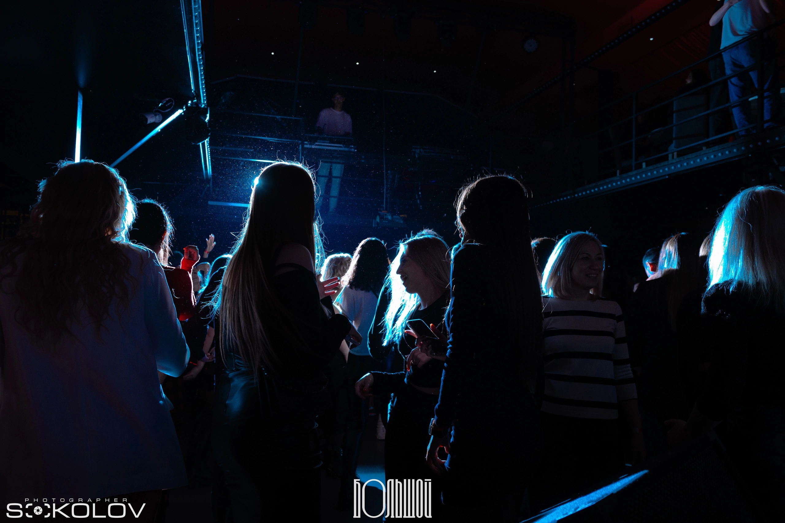 Рестобар БОЛЬШОЙ. Репортажный фотограф в Стерлитамаке Дмитрий Соколов