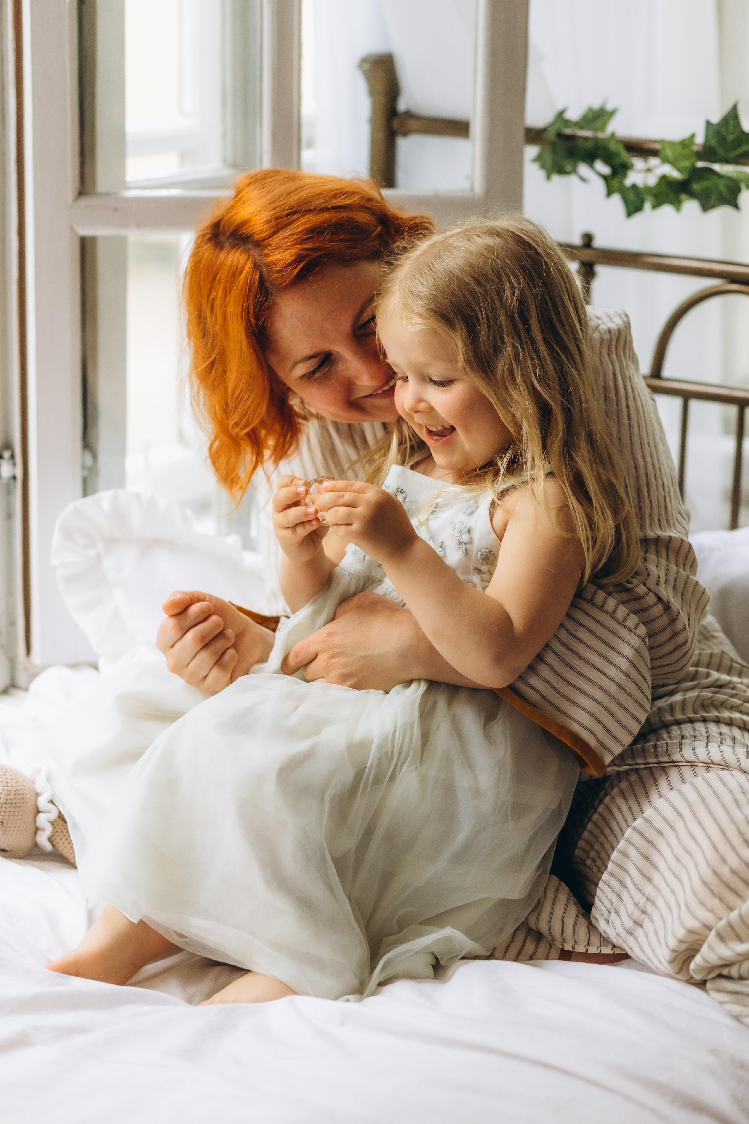 Семейные в студии. Семейный и интерьерный фотограф в Санкт-Петербурге Климова Светлана