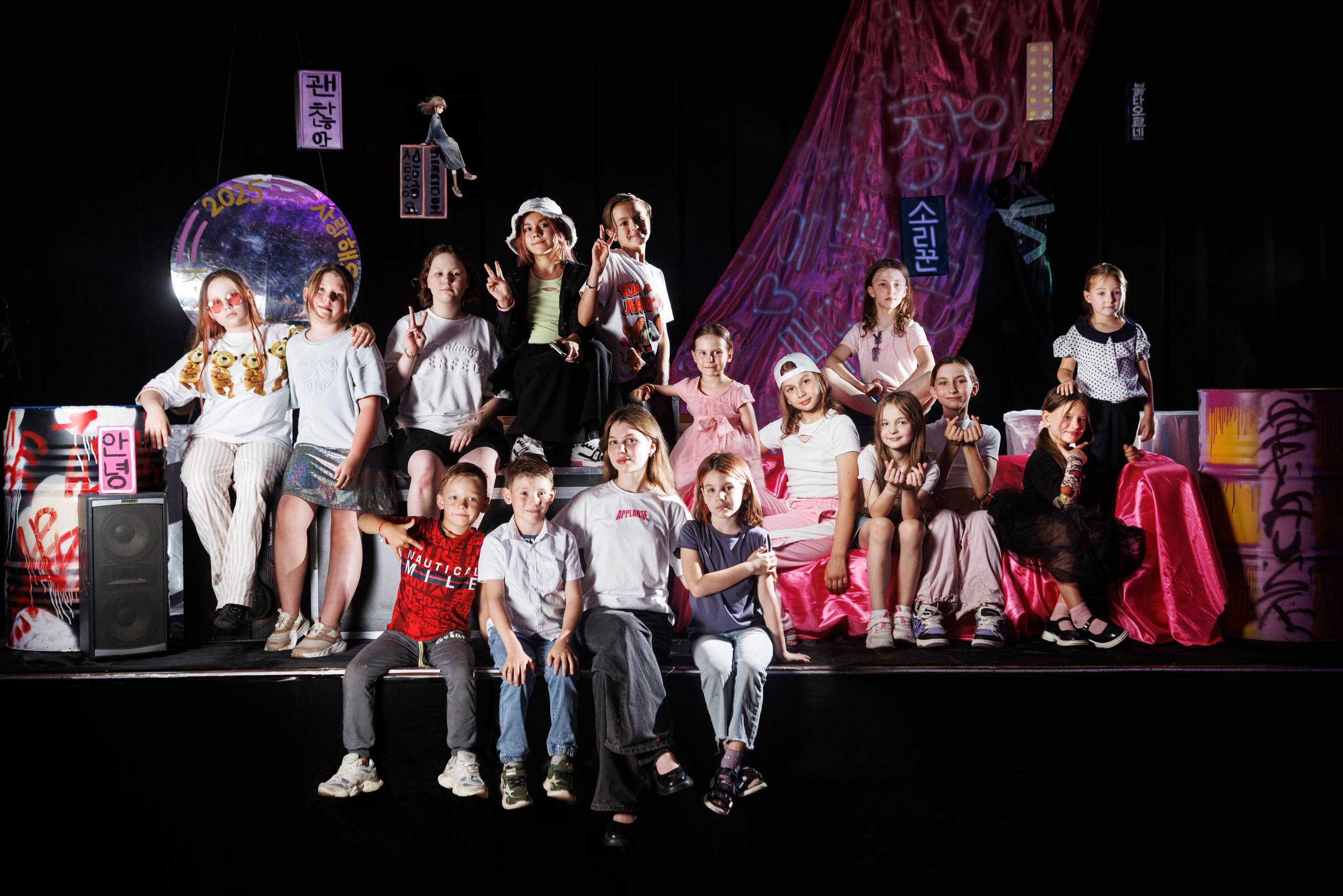 Групповая фотография. Фотограф в Москве Максим Быков