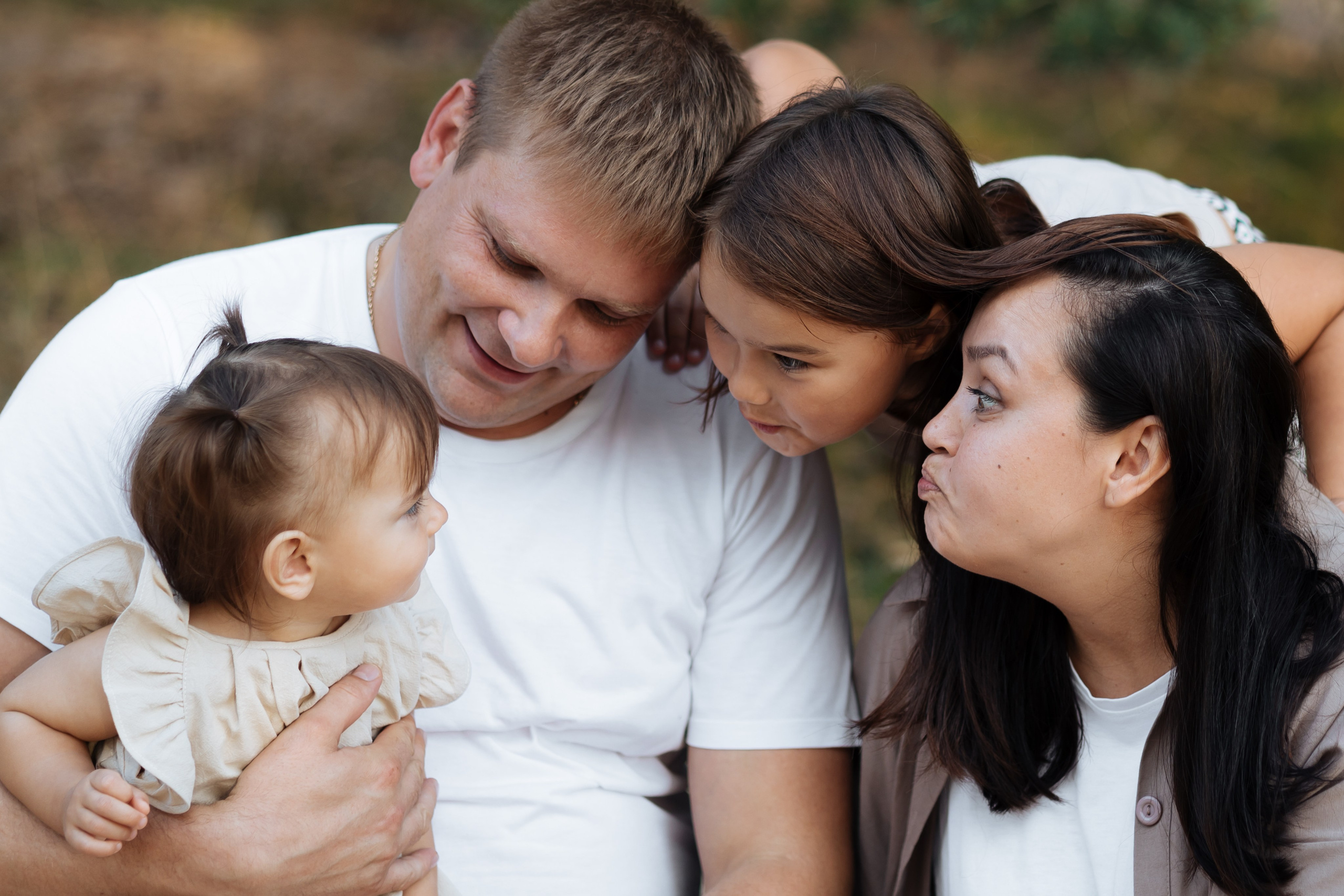 Семейные. Главная