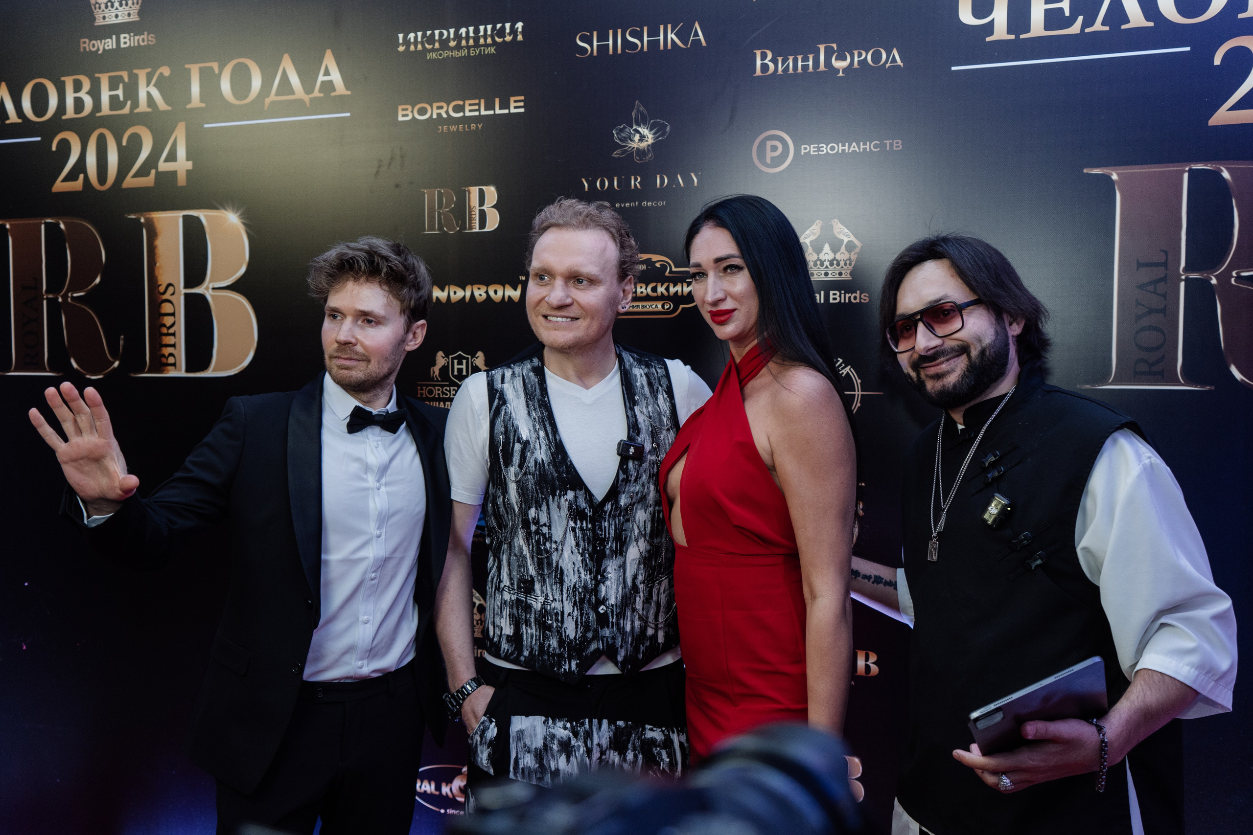 Человек Года 2024. Свадебный и репортажный фотограф видеограф Брянск/Москва