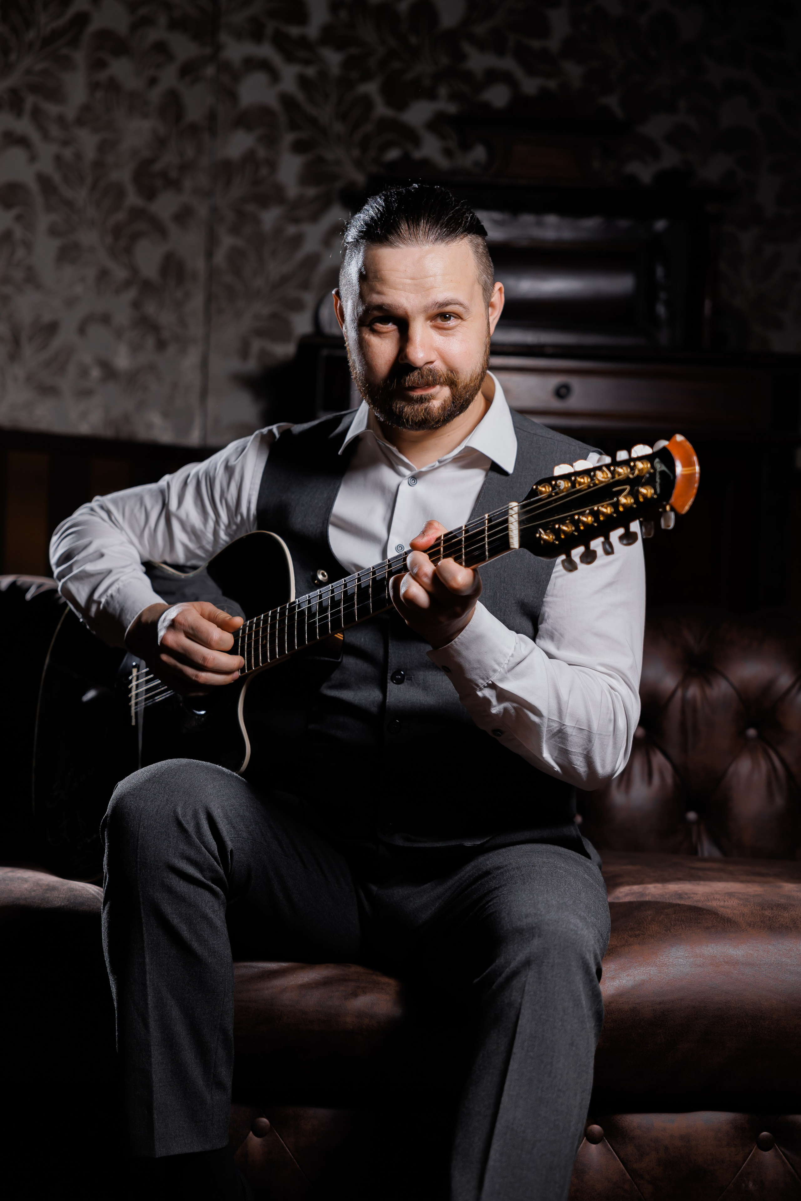 Портретная фотография. Алексей Рудович Видеооператор в Москве