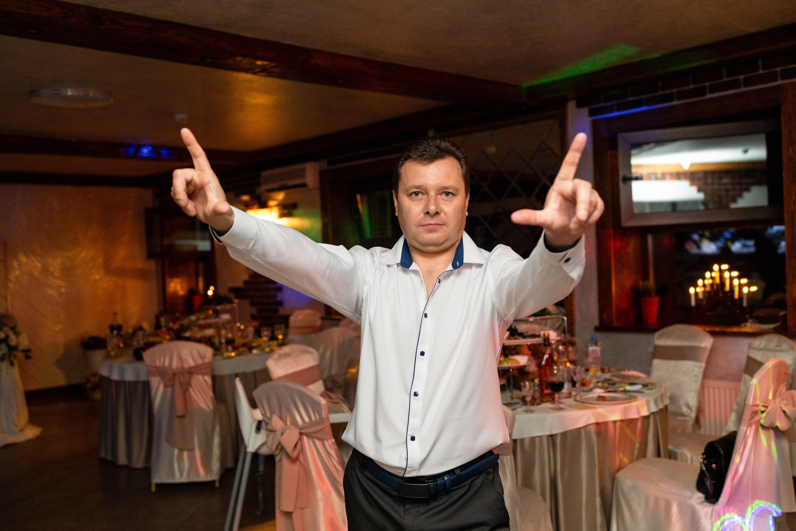 Анастасия & Василий. Фотограф Виктория Бурова