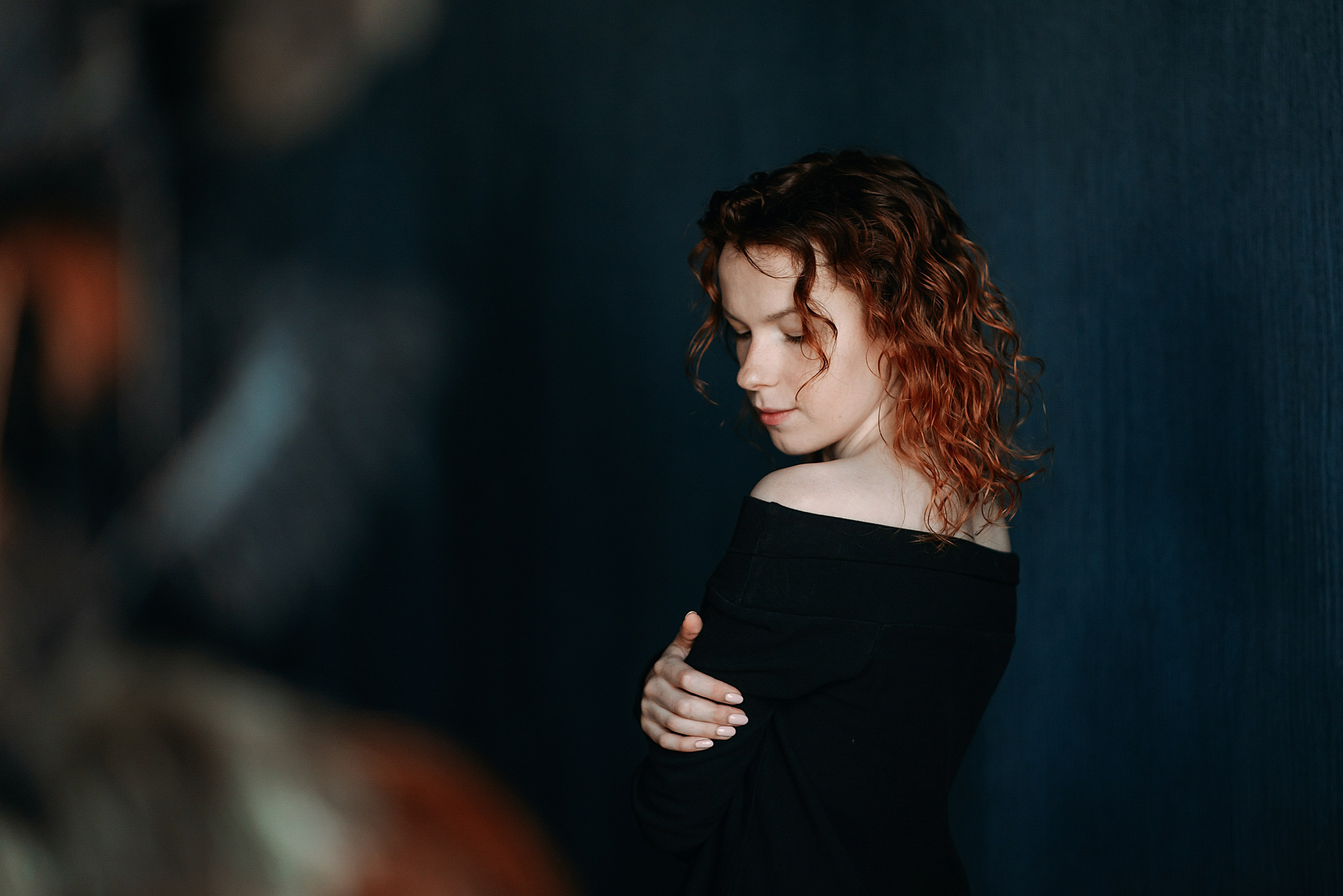 Портреты. Фотограф Рашковская Полина