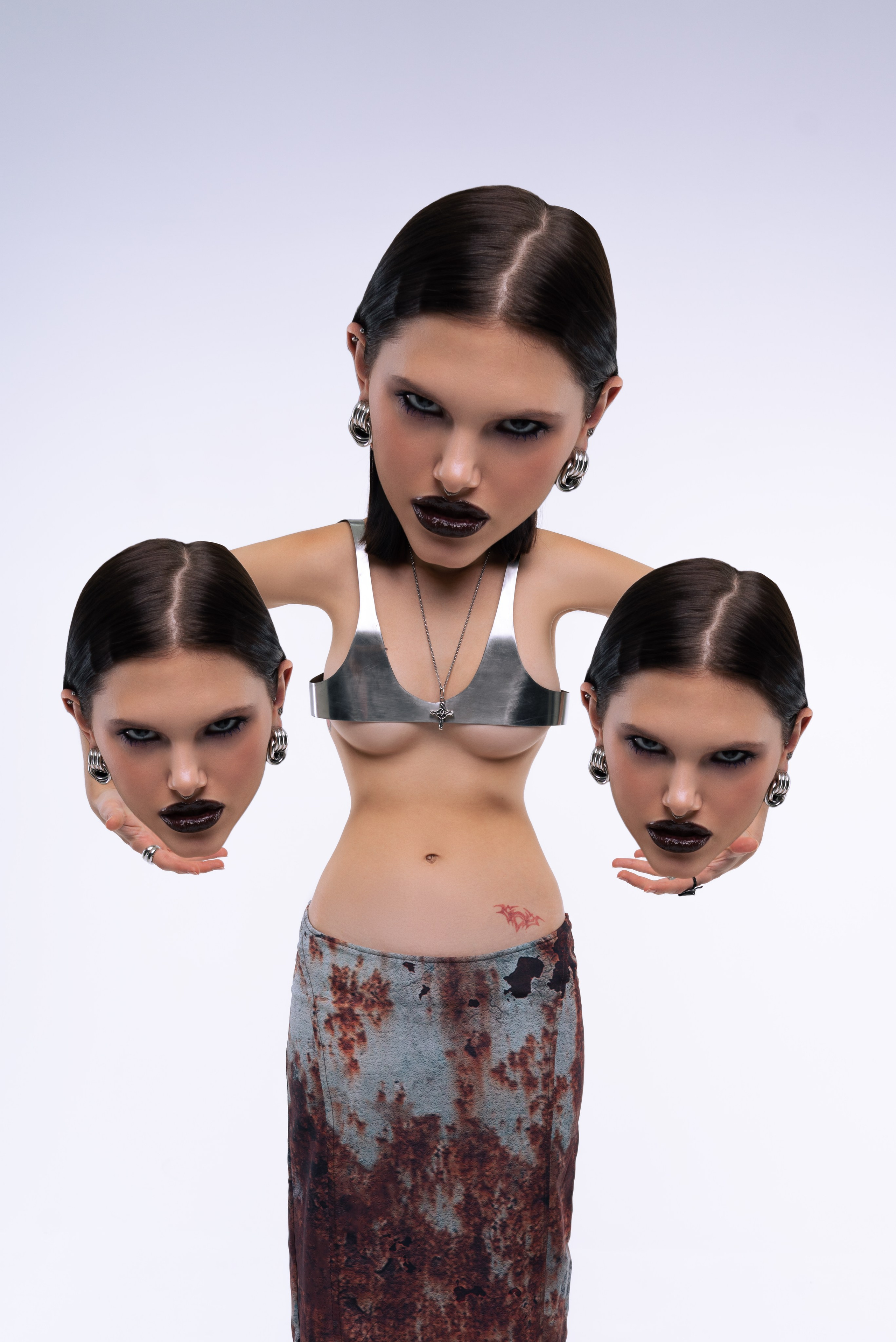 ART FASHION PROJECT LOOK 2. ART фотограф NBIRDIE