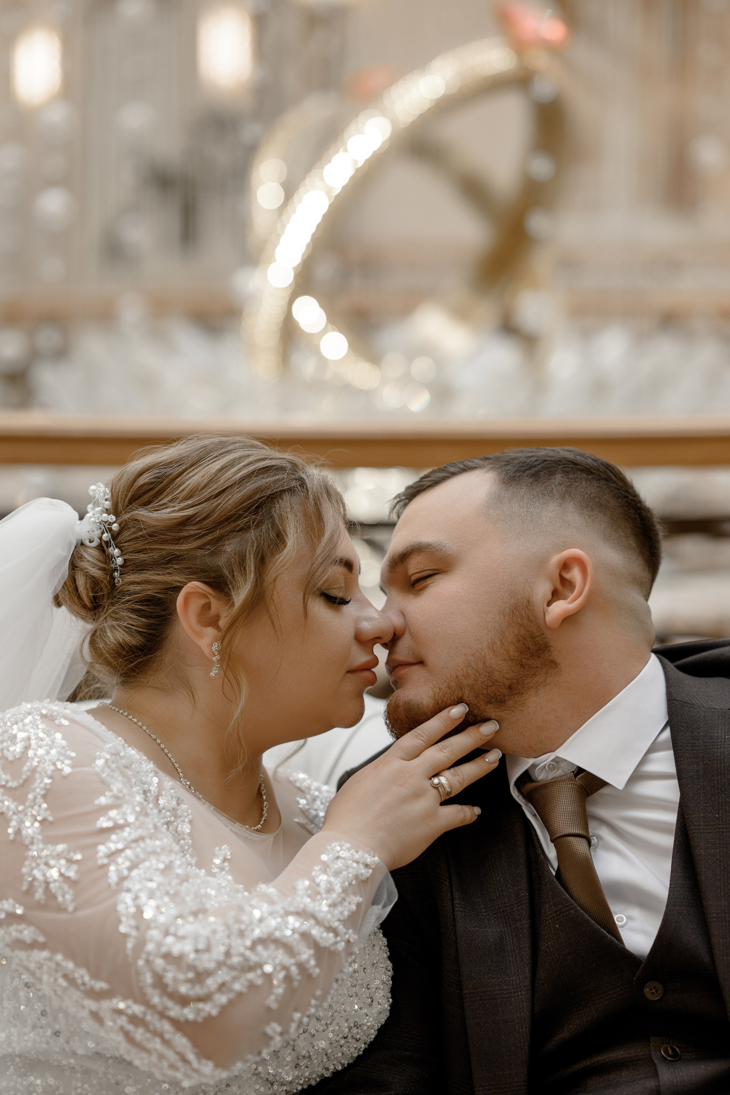 Илья и Ольга. Свадебный фотограф в Тюмени Анастасия Конева