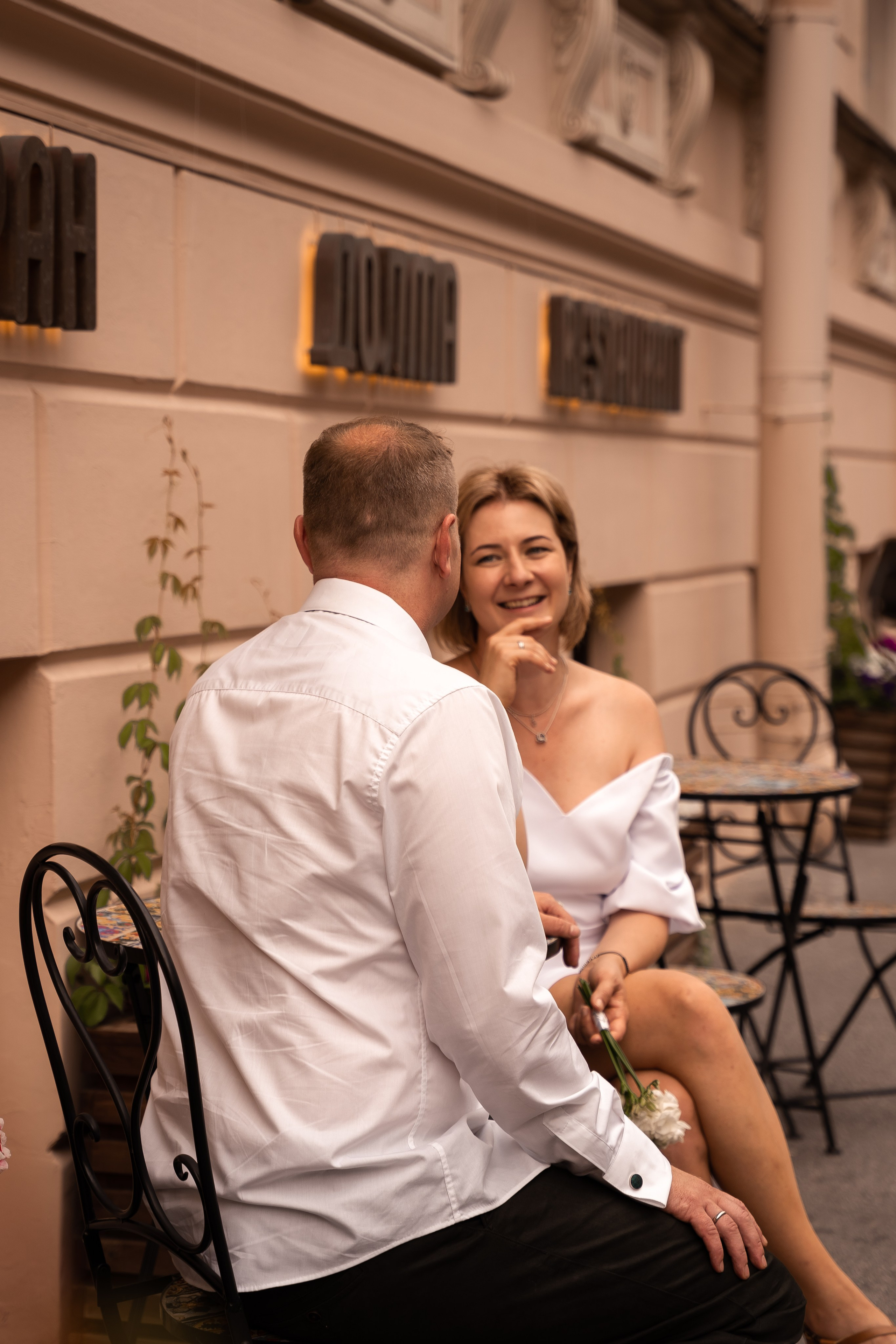 Женя и Даша. Фотограф в Ульяновске Александра Григоровских