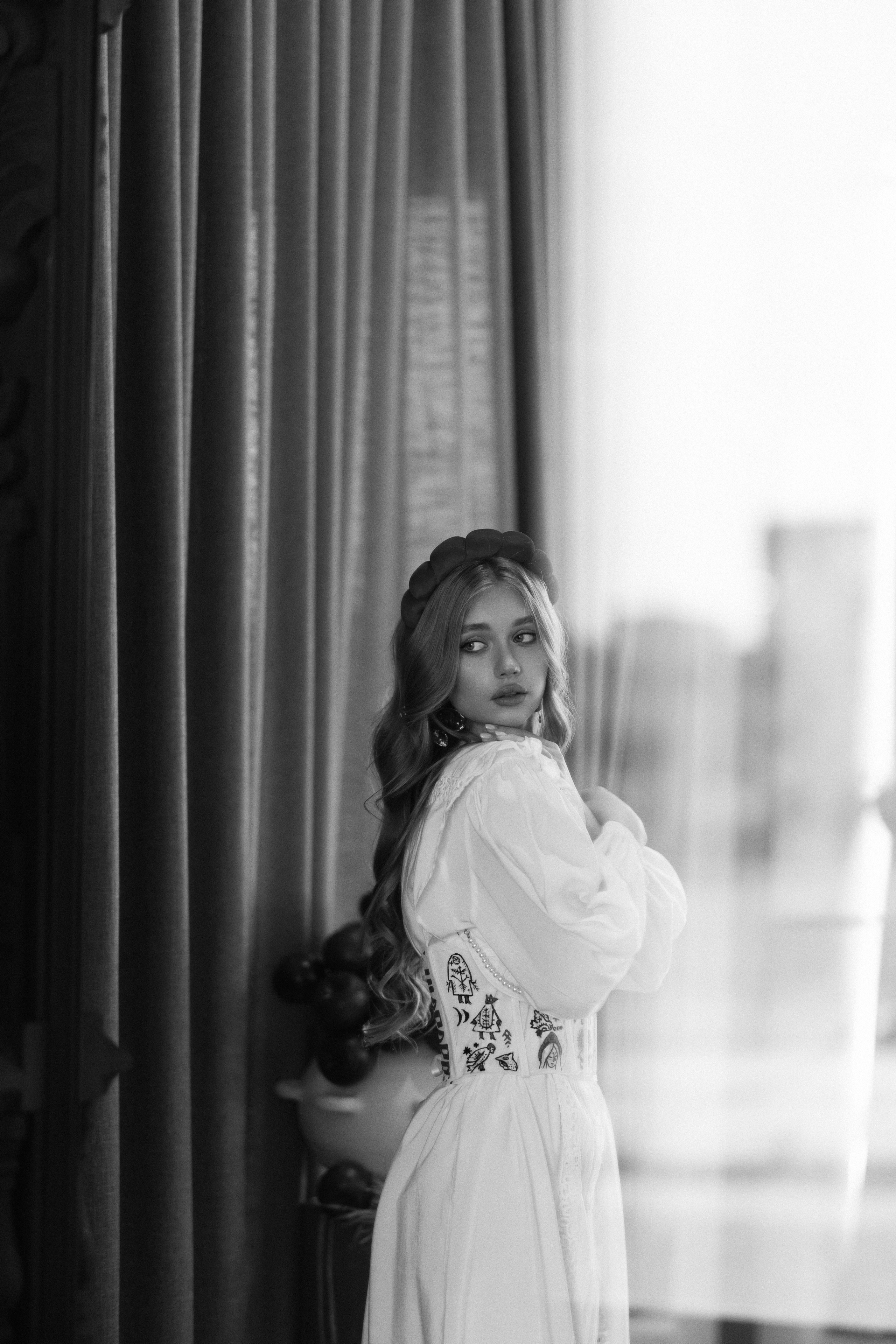 «A LA RUSS». Maria Startseva Photo