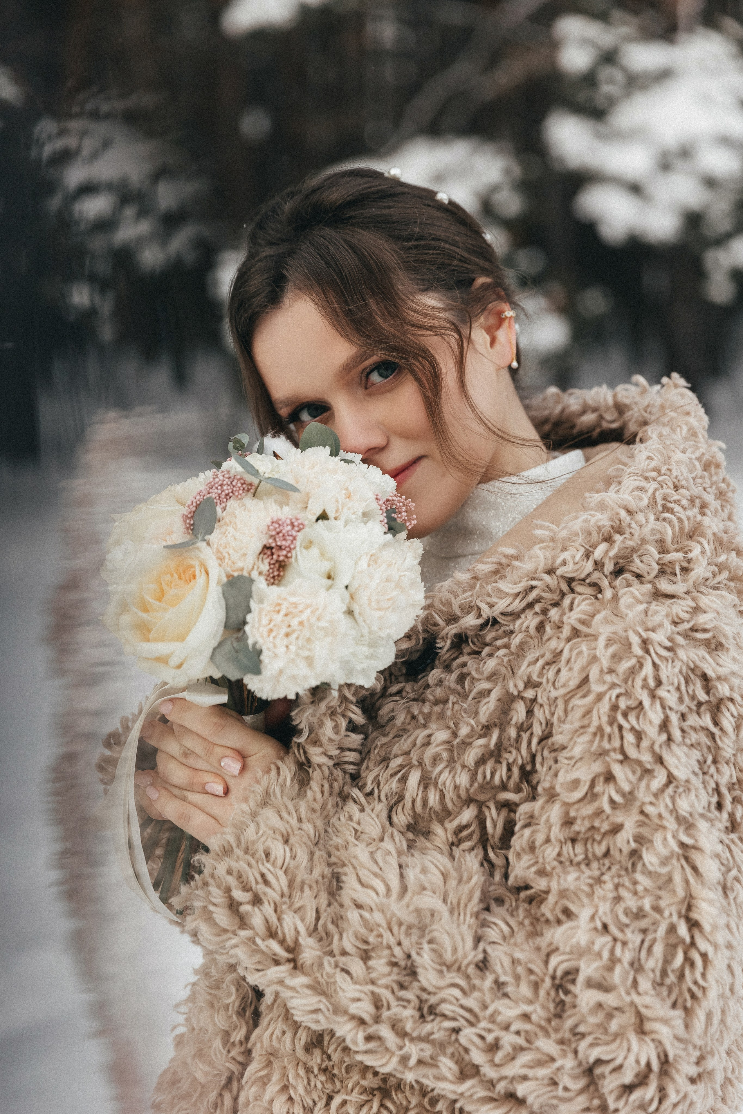 СВЕТЛАНА & АРСЕНИЙ ` 22.12.23. Maria Startseva Photo