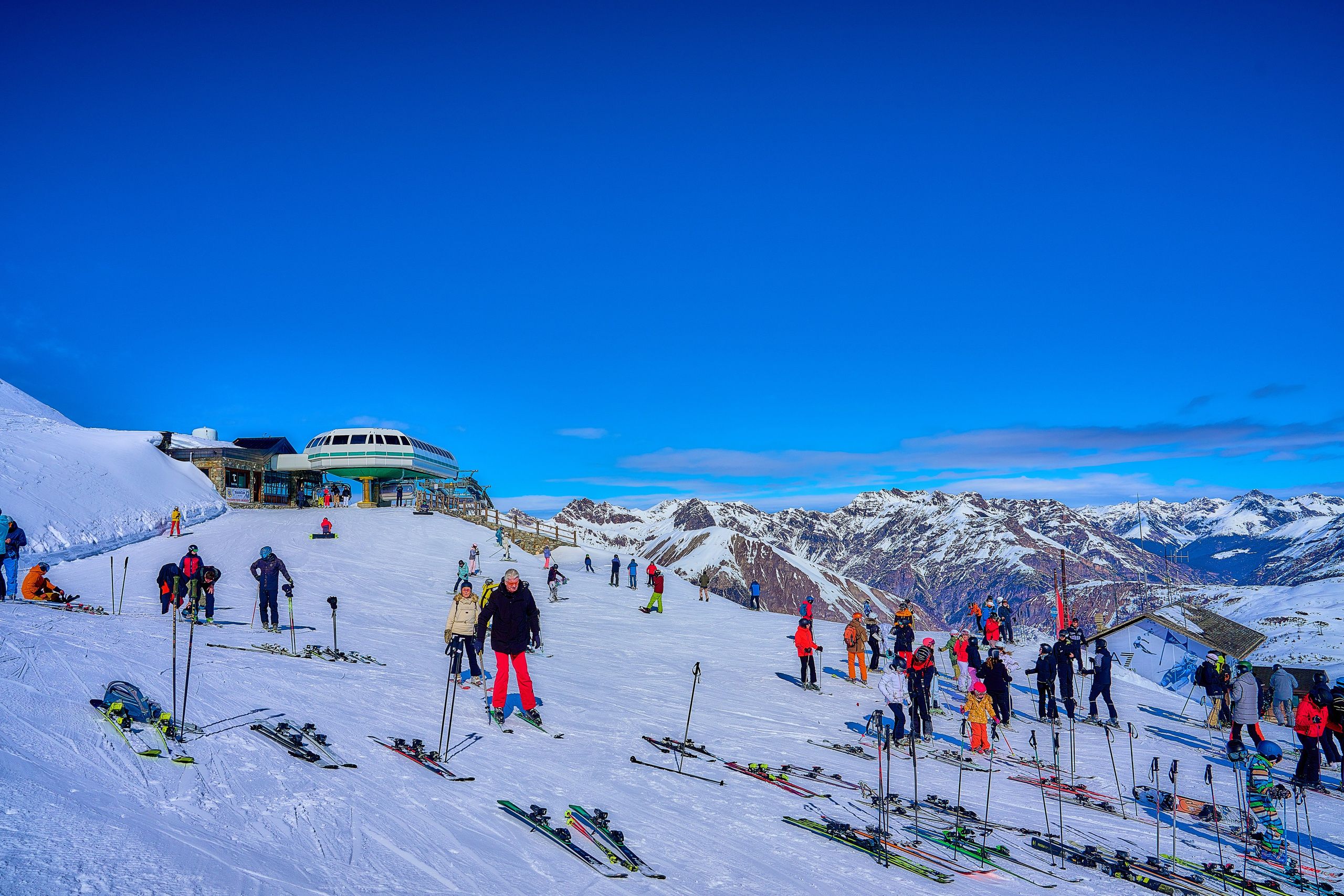 Ливиньо. Фотограф Михеев Андрей