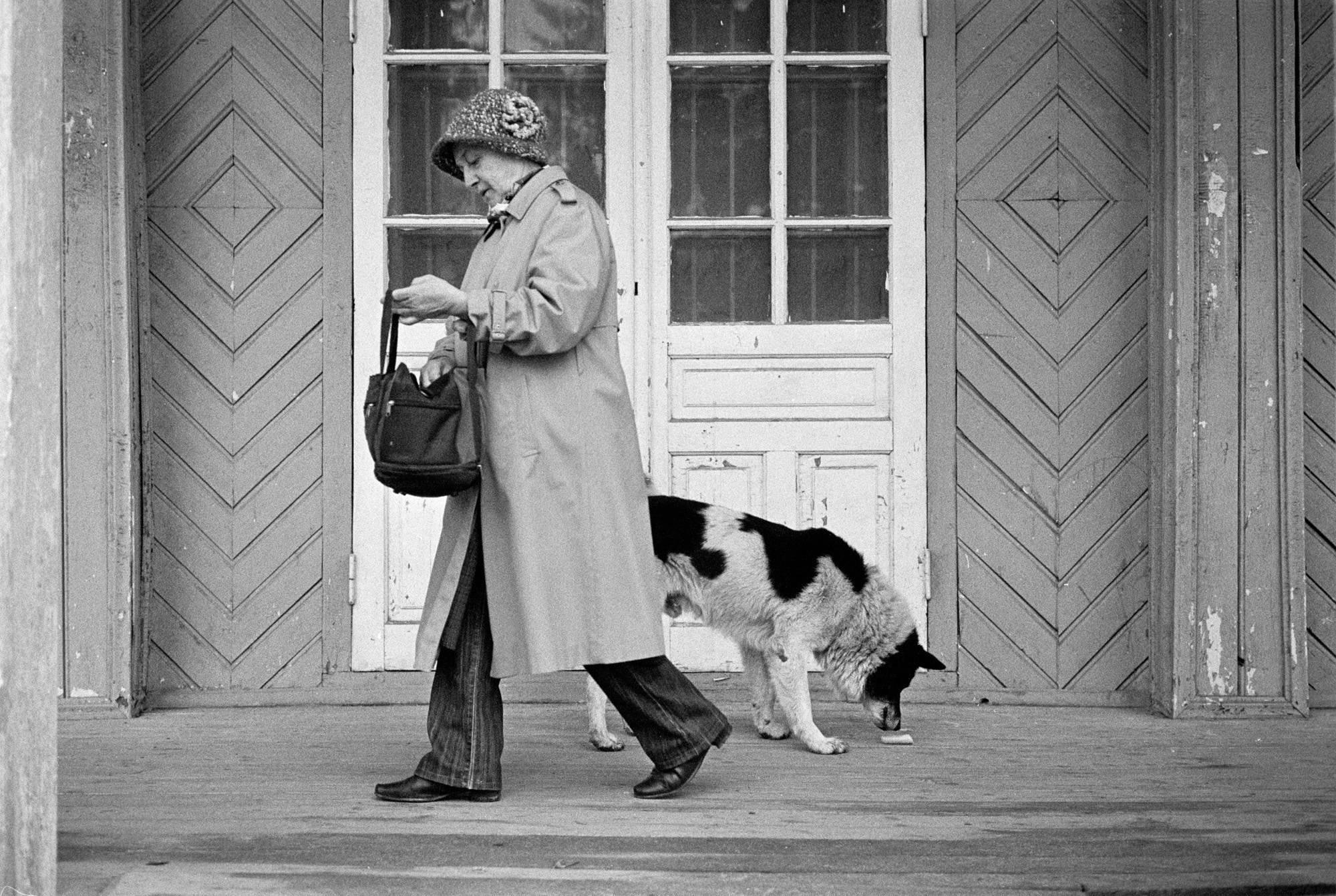 Кострома Blues. Документальный фотограф Алексей Мякишев, Москва