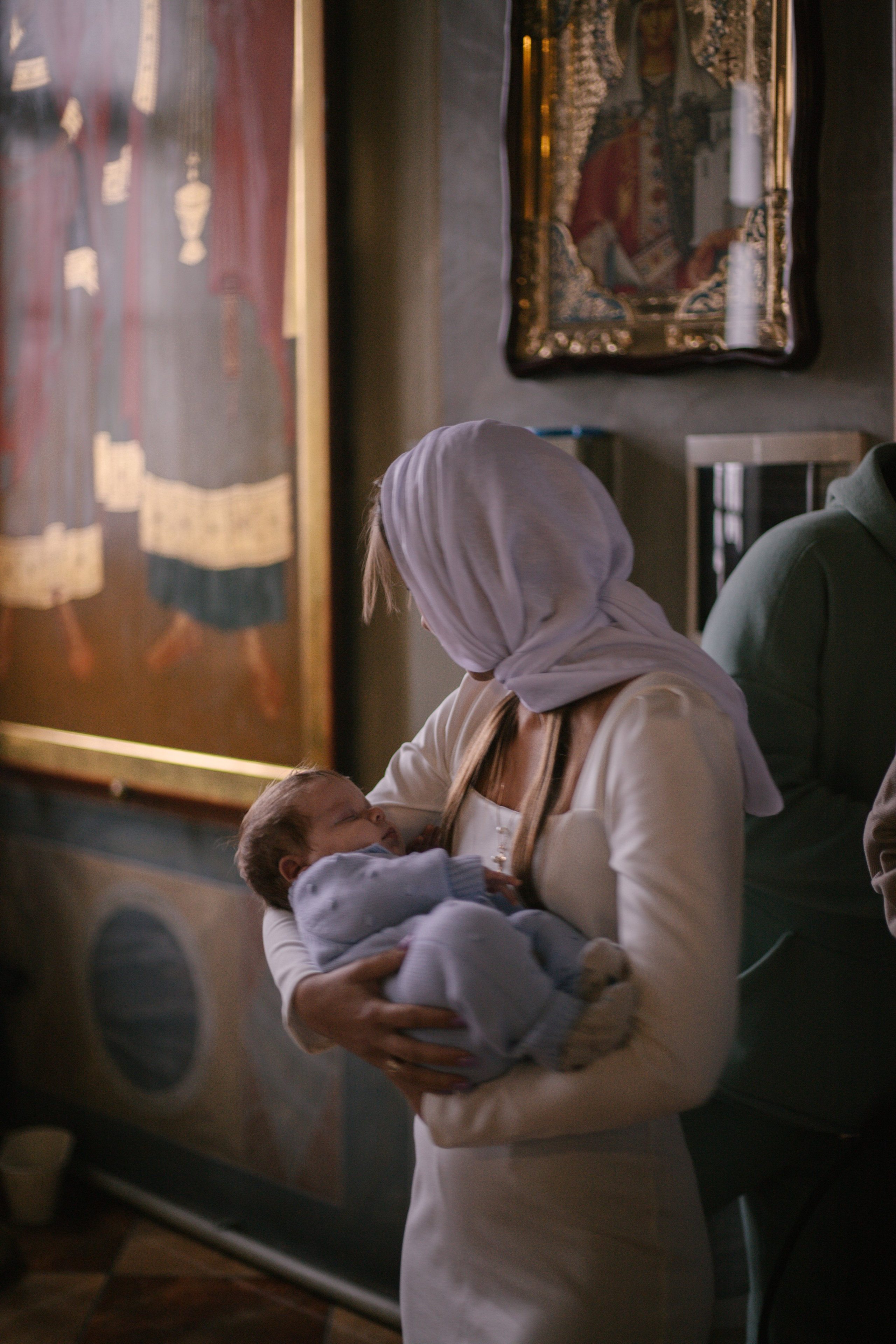 Таинство Крещения