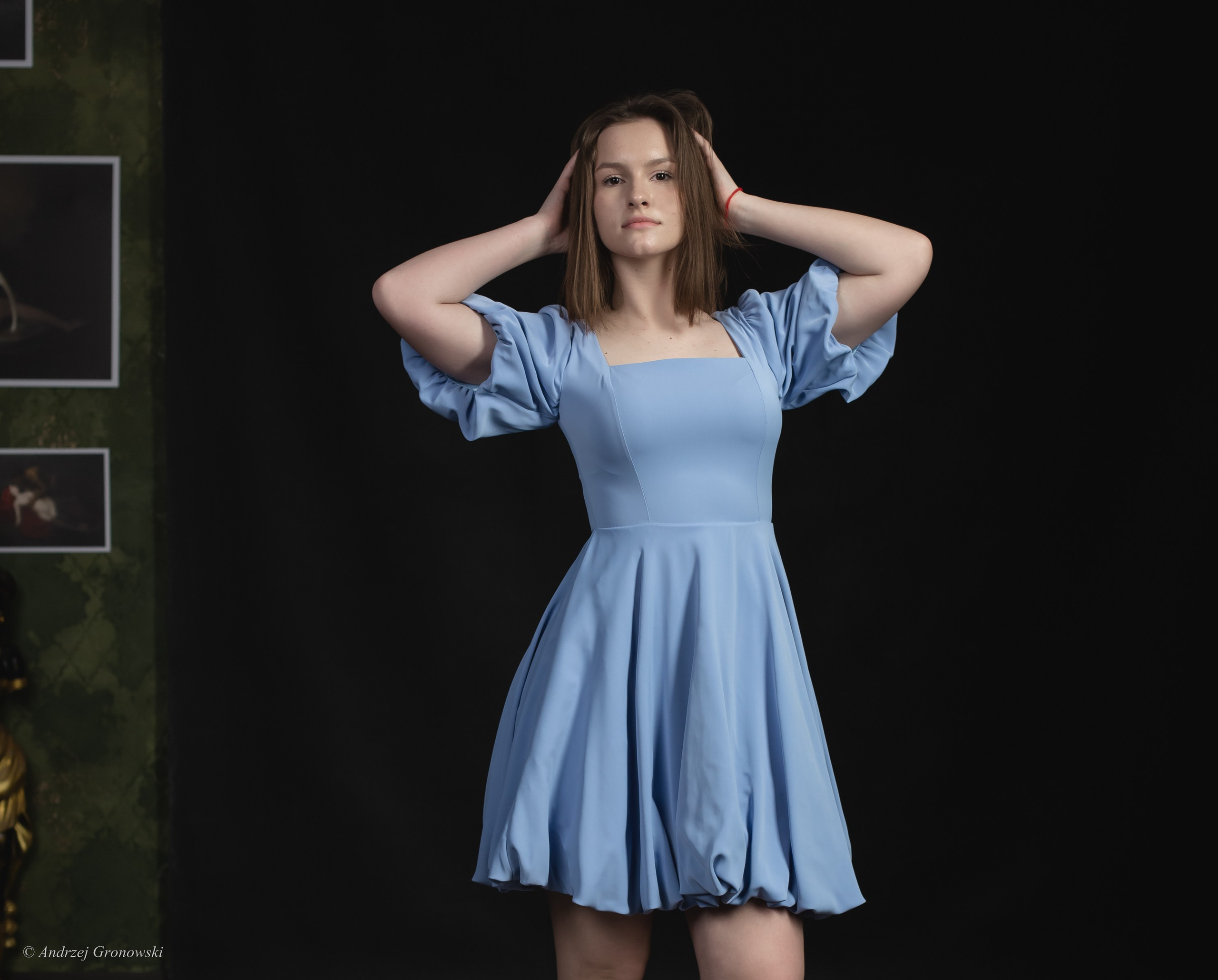 Алина. A. Гроновски —Портретный женский фотограф в Калининграде| Портреты, НЮ, Репортажи