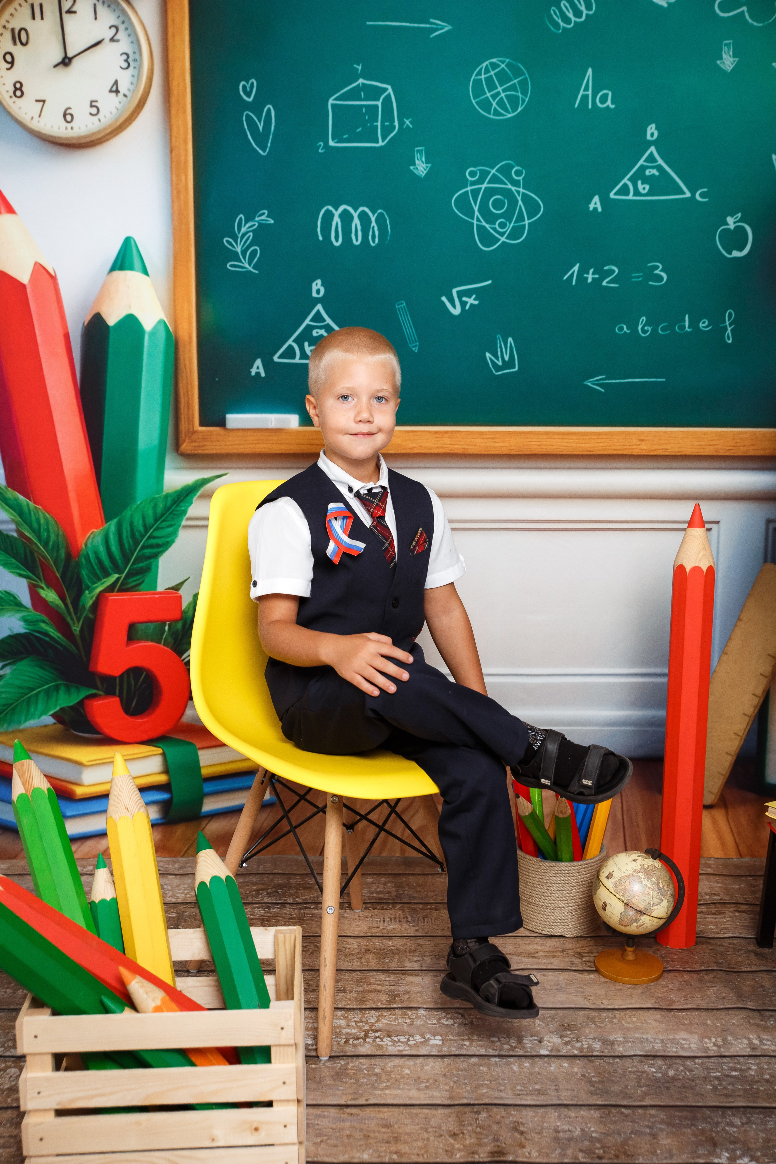 «Карандаши». Выпускные альбомы в Донецке и ДНР. Фотограф Донецк и ДНР