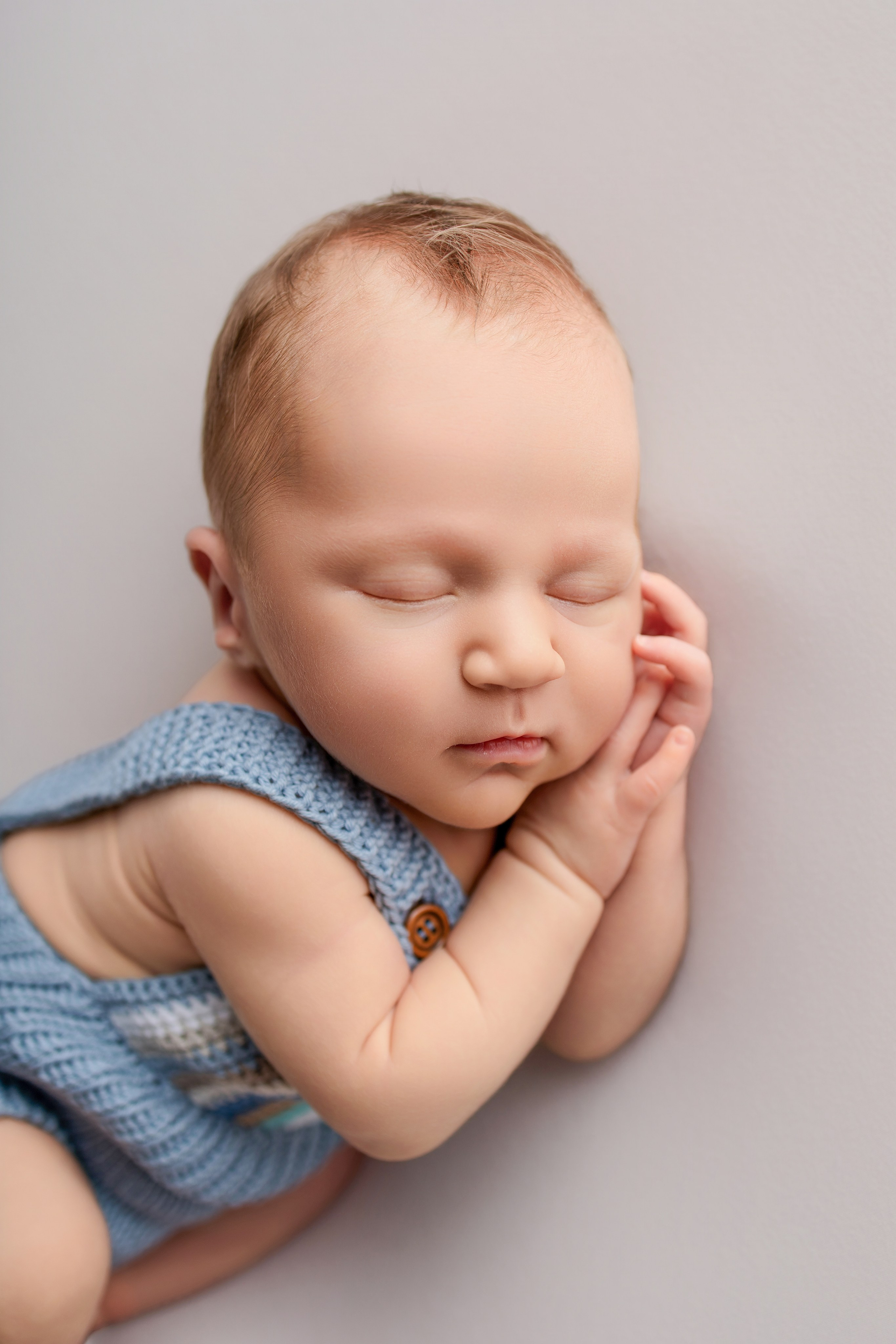 Лев 18 дней. Фотограф новорождённых Newborn Москва