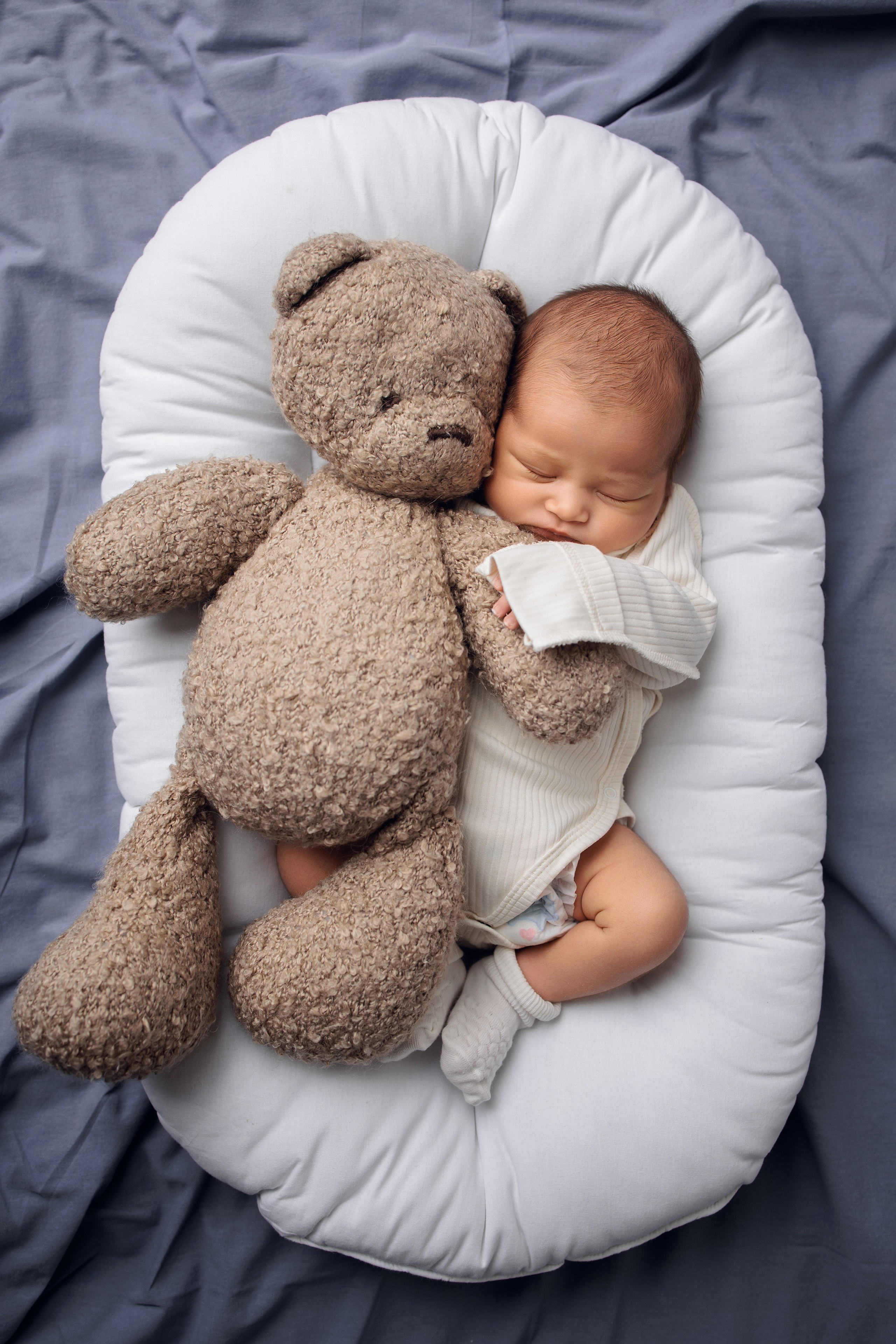 Мирон. Фотограф новорождённых Newborn Москва