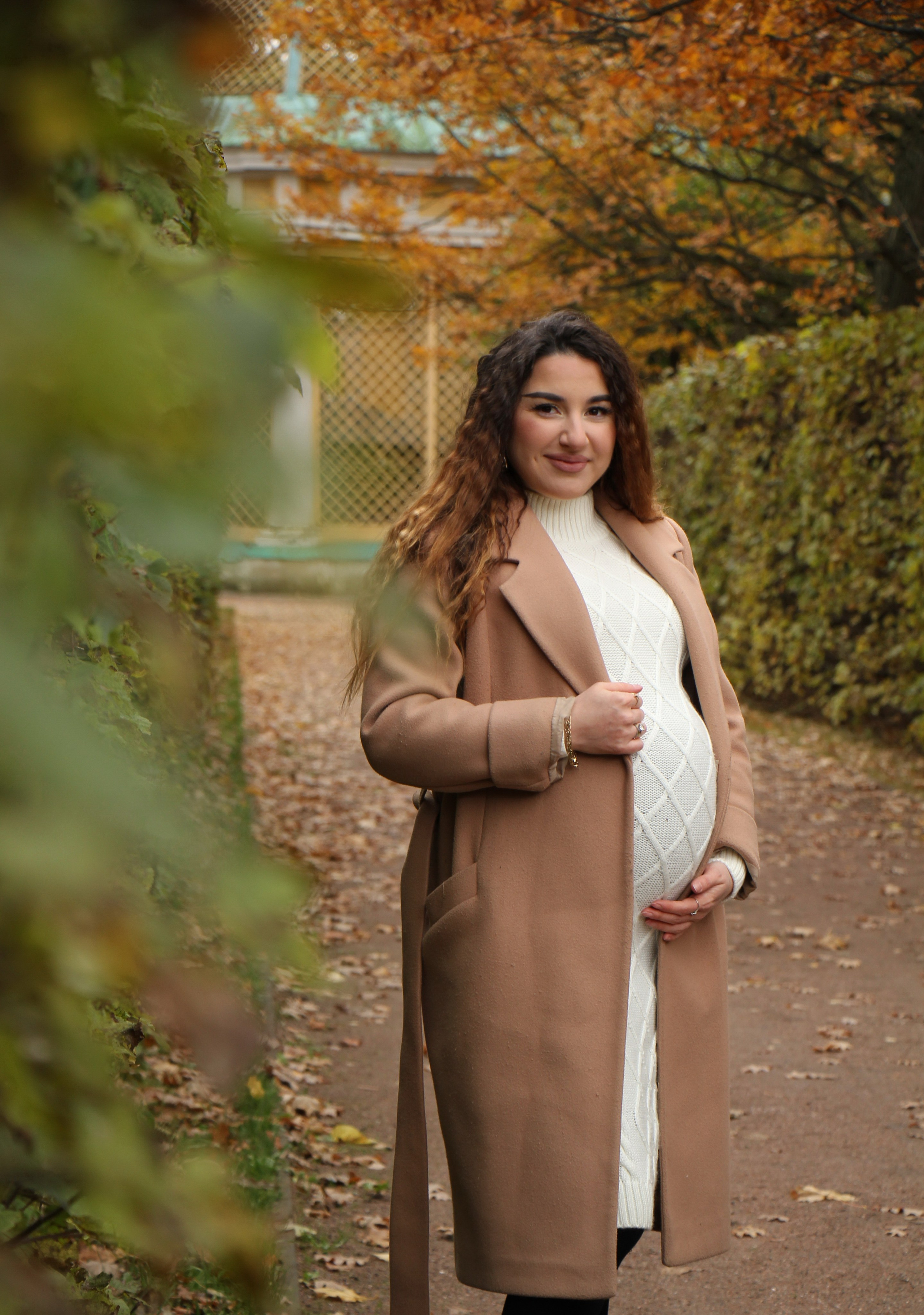 Беременность. Портретный фотограф Москва