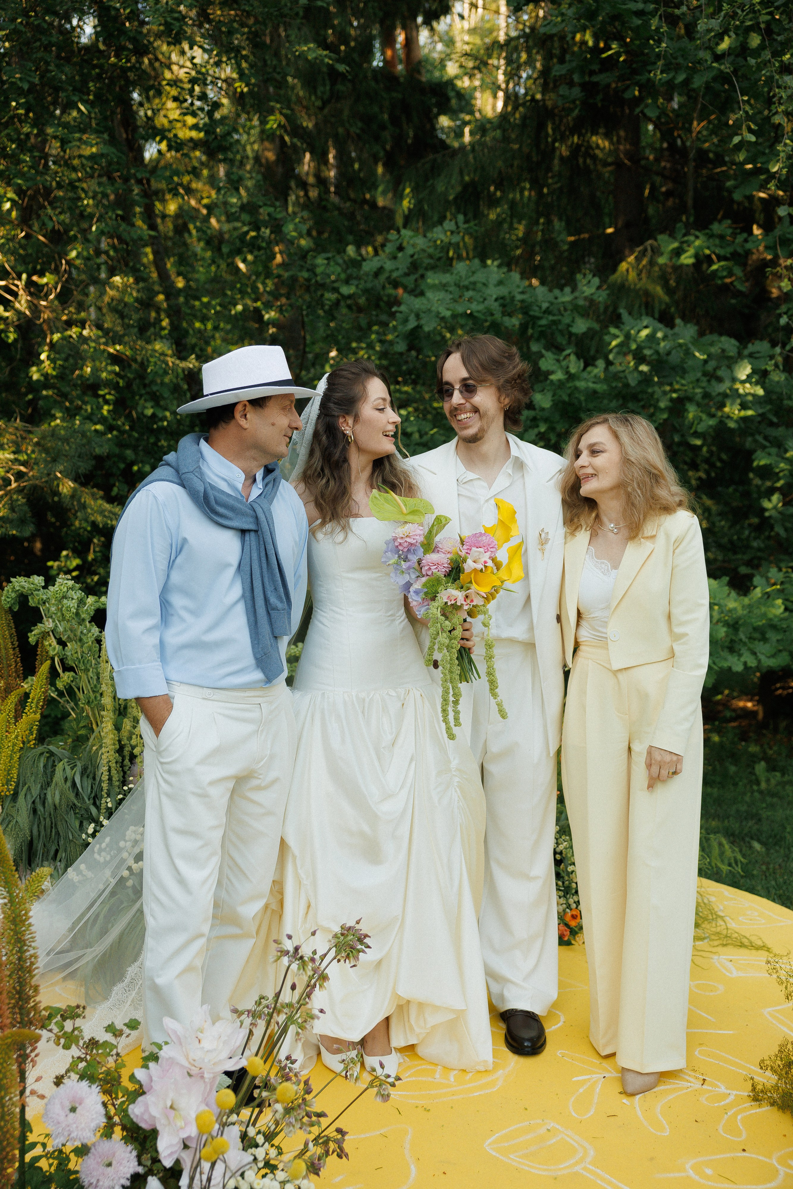 Антон и Влада. Свадебный фотограф в Москве и Санкт-Петербурге Денис Ходюков