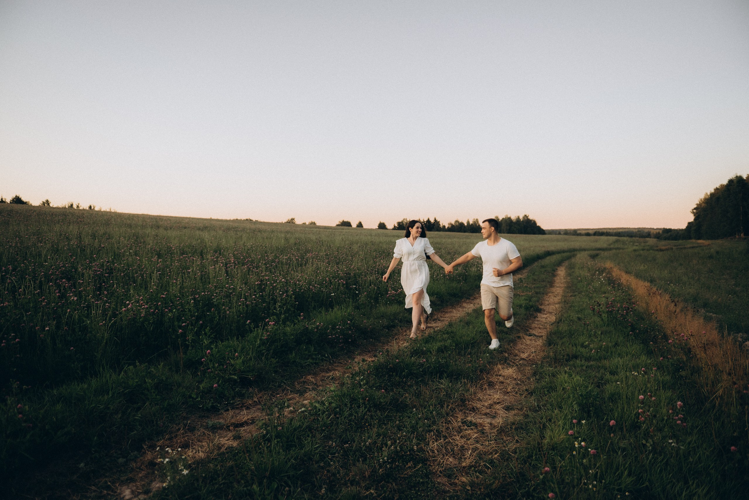 Илья и Аня. Суханова Регина Фотограф Сергиев Посад