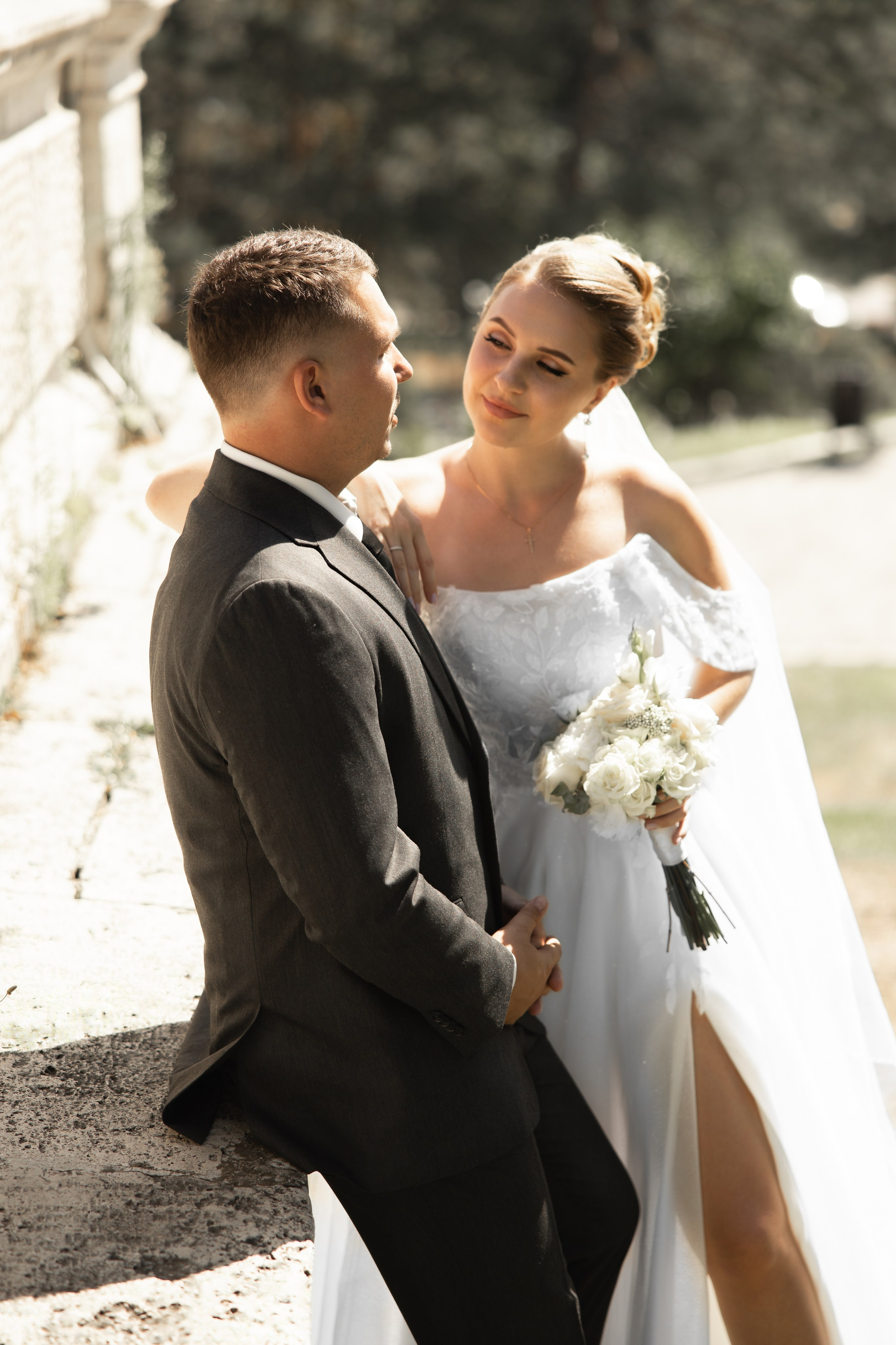 Михаил и Ирина. Фотограф Антон Джавадян