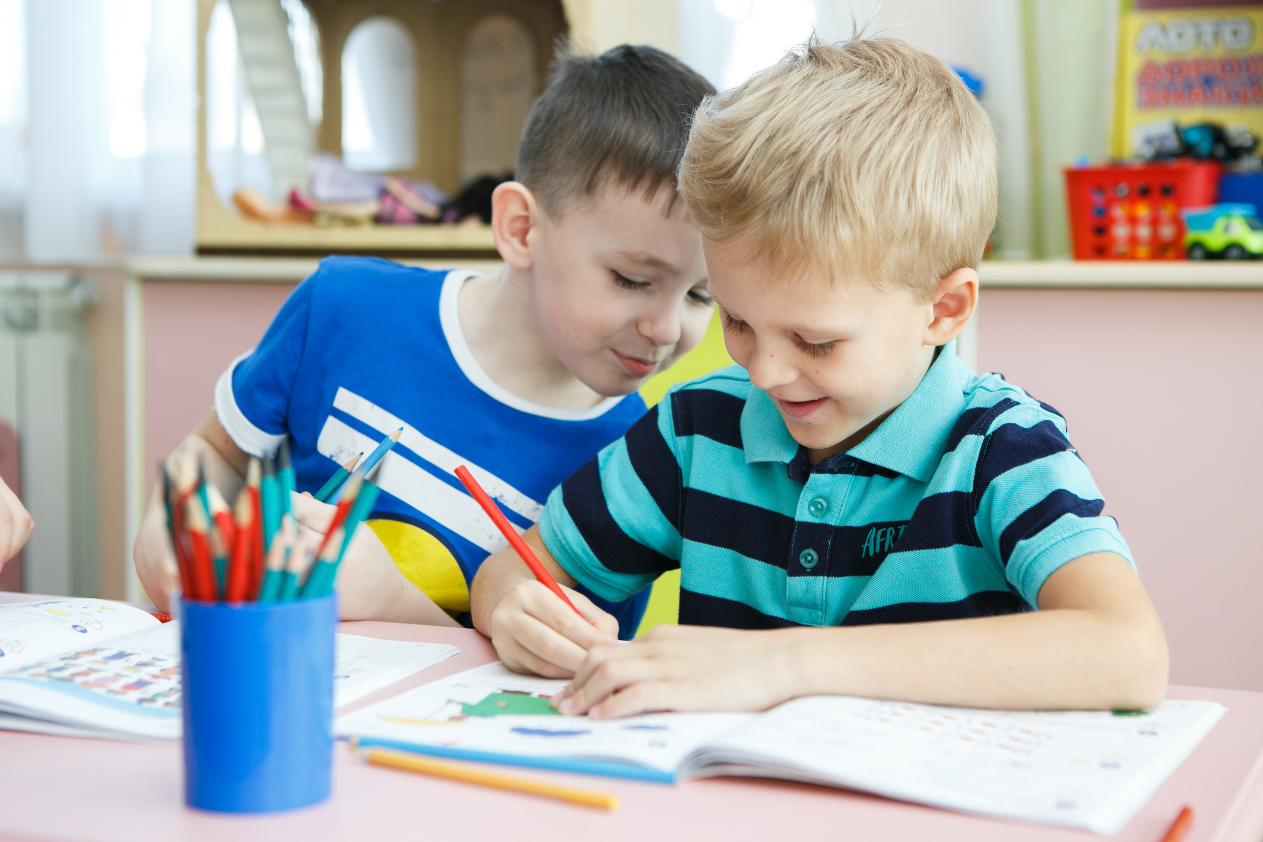 Школьное фото. Фотограф Евгения Лондкевич