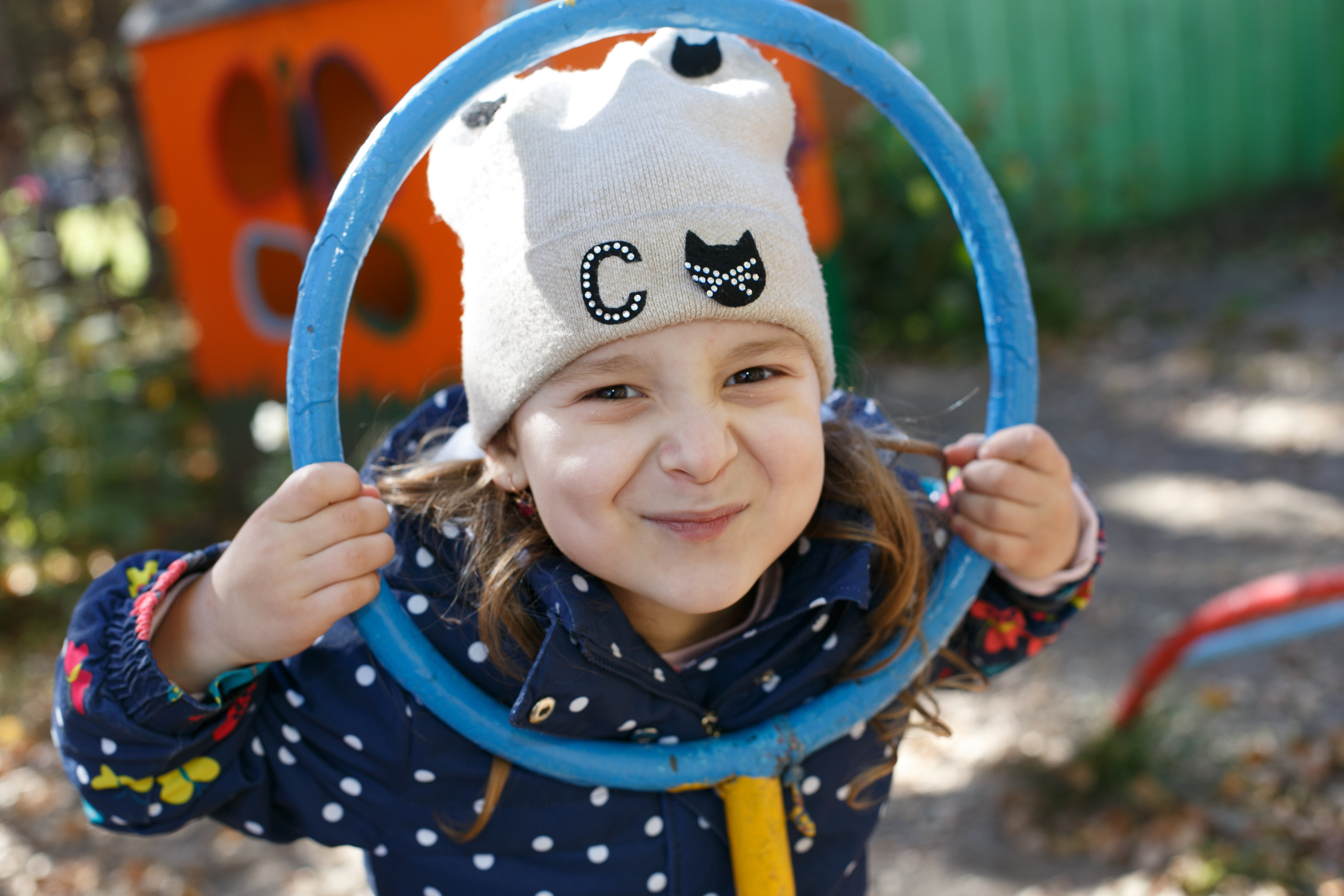 Школьное фото. Фотограф Евгения Лондкевич