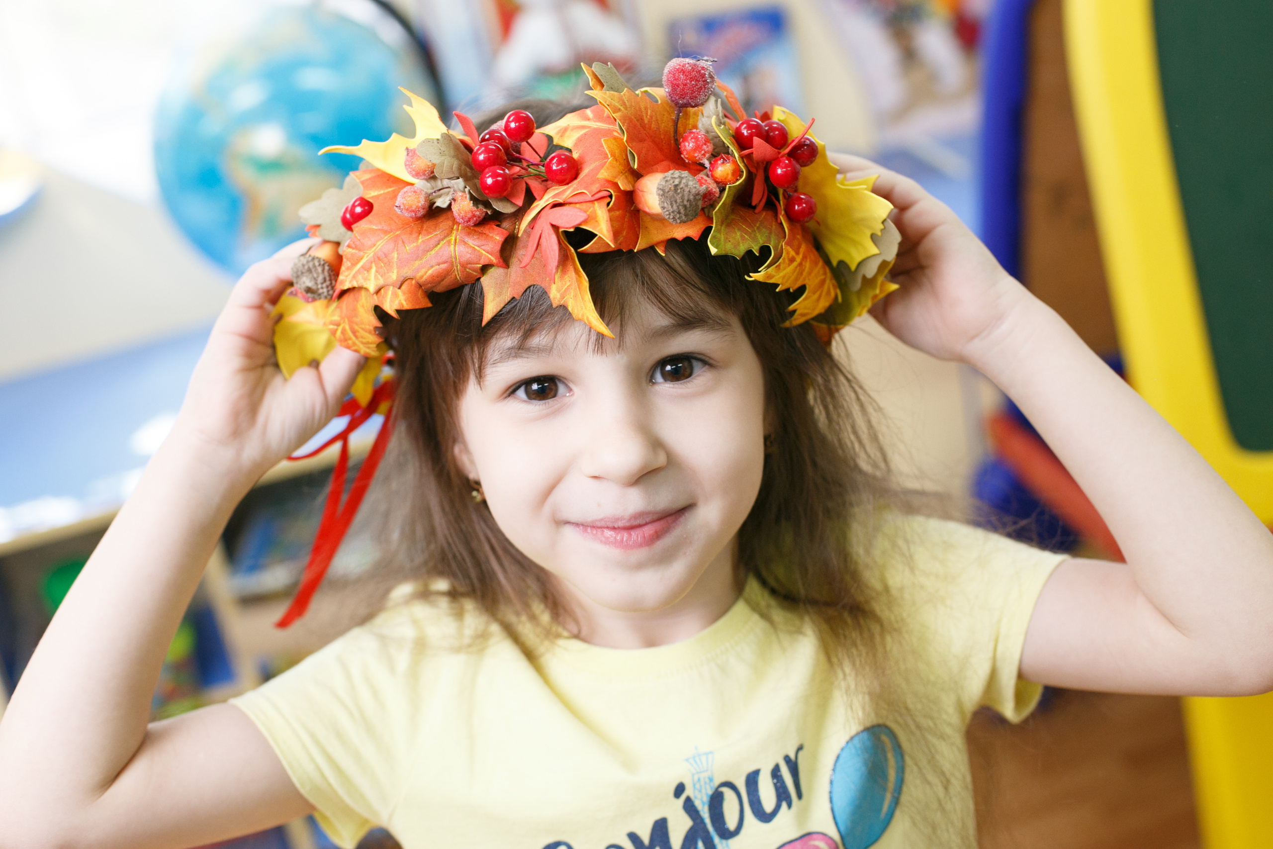 Школьное фото. Фотограф Евгения Лондкевич