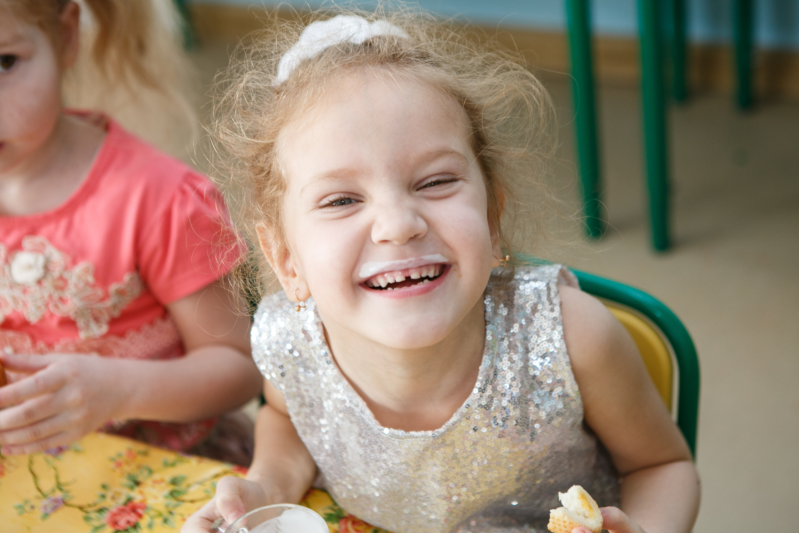 Школьное фото. Фотограф Евгения Лондкевич