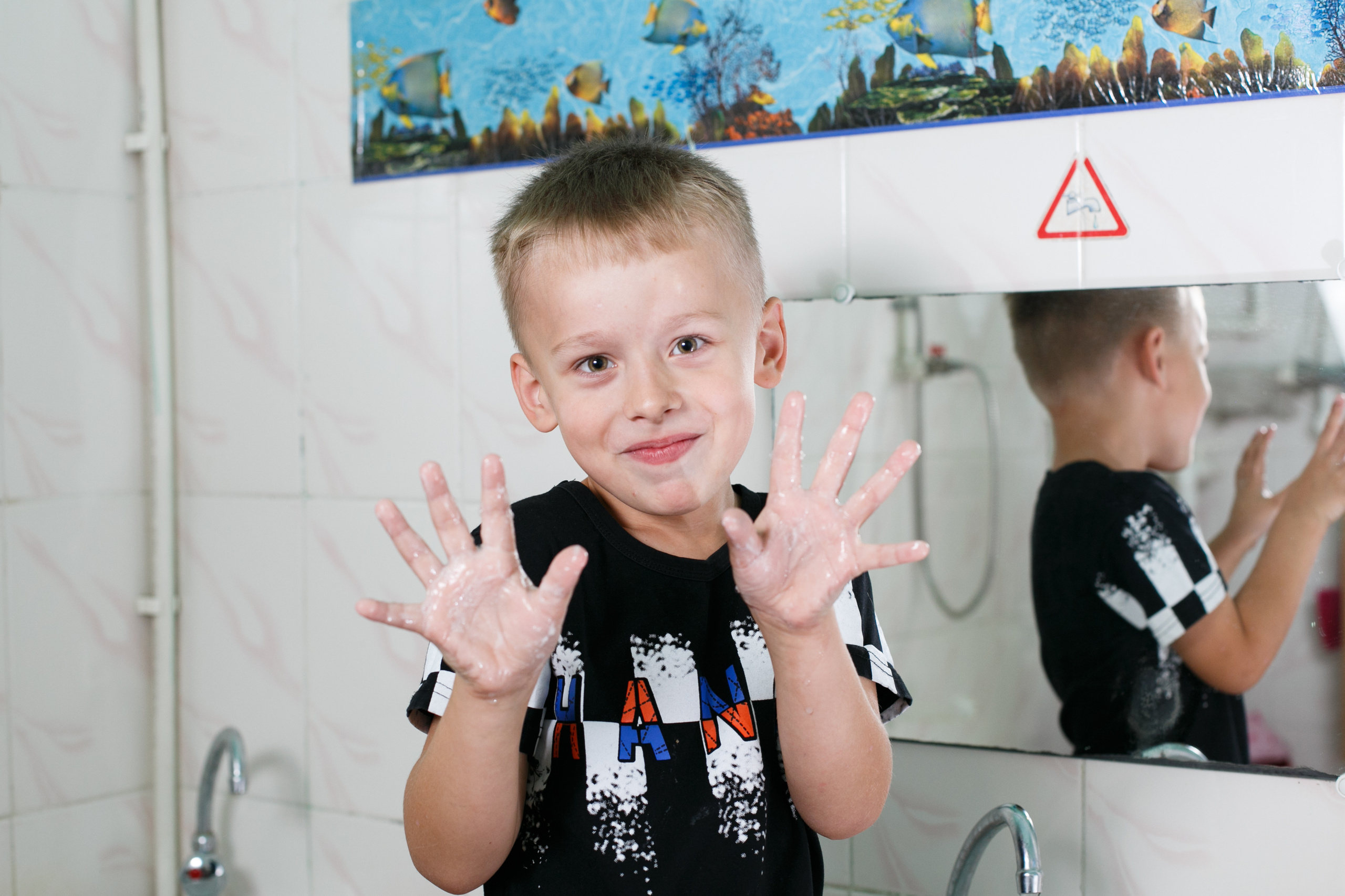 Школьное фото. Фотограф Евгения Лондкевич