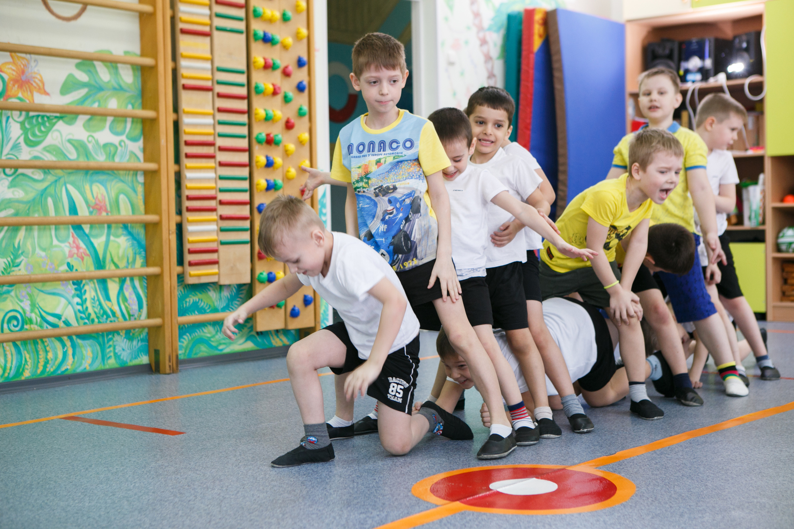 Школьное фото. Фотограф Евгения Лондкевич