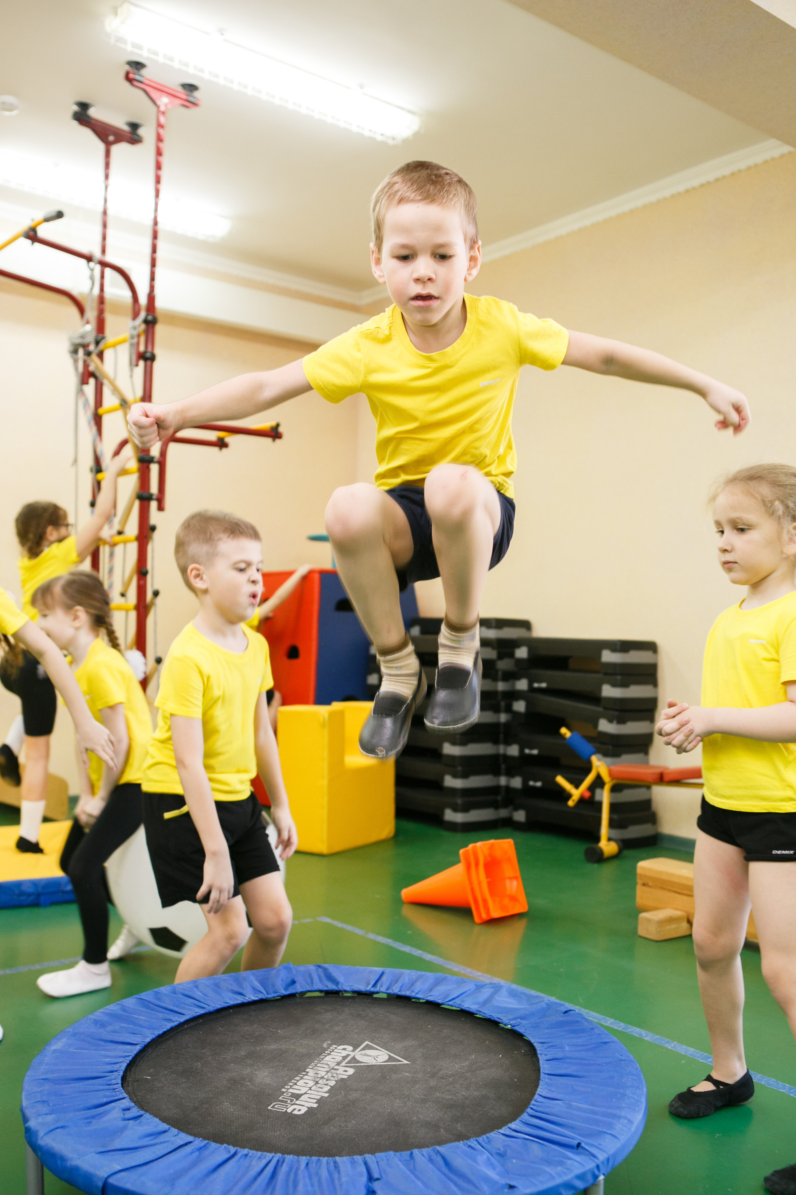 Школьное фото. Фотограф Евгения Лондкевич