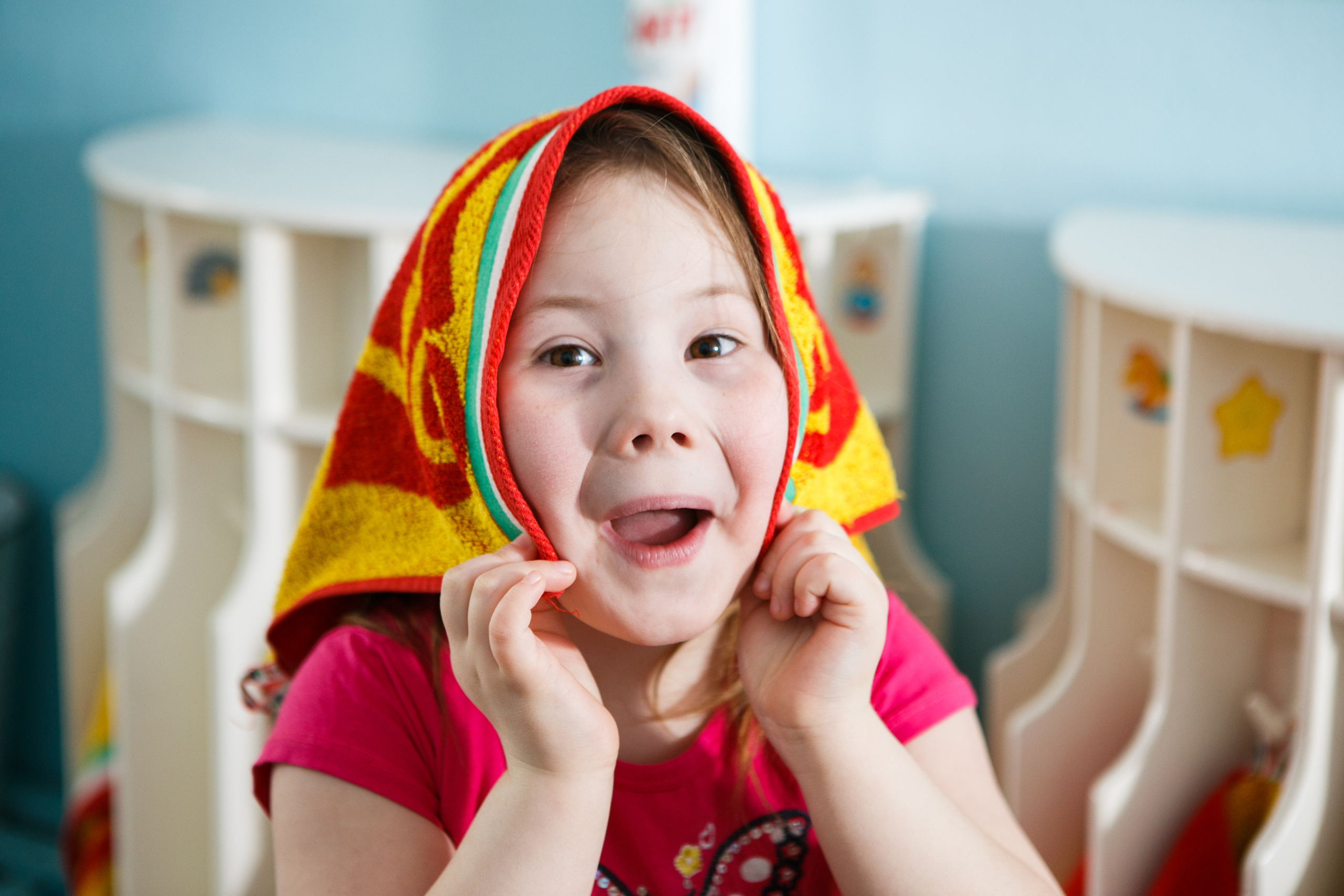 Школьное фото. Фотограф Евгения Лондкевич