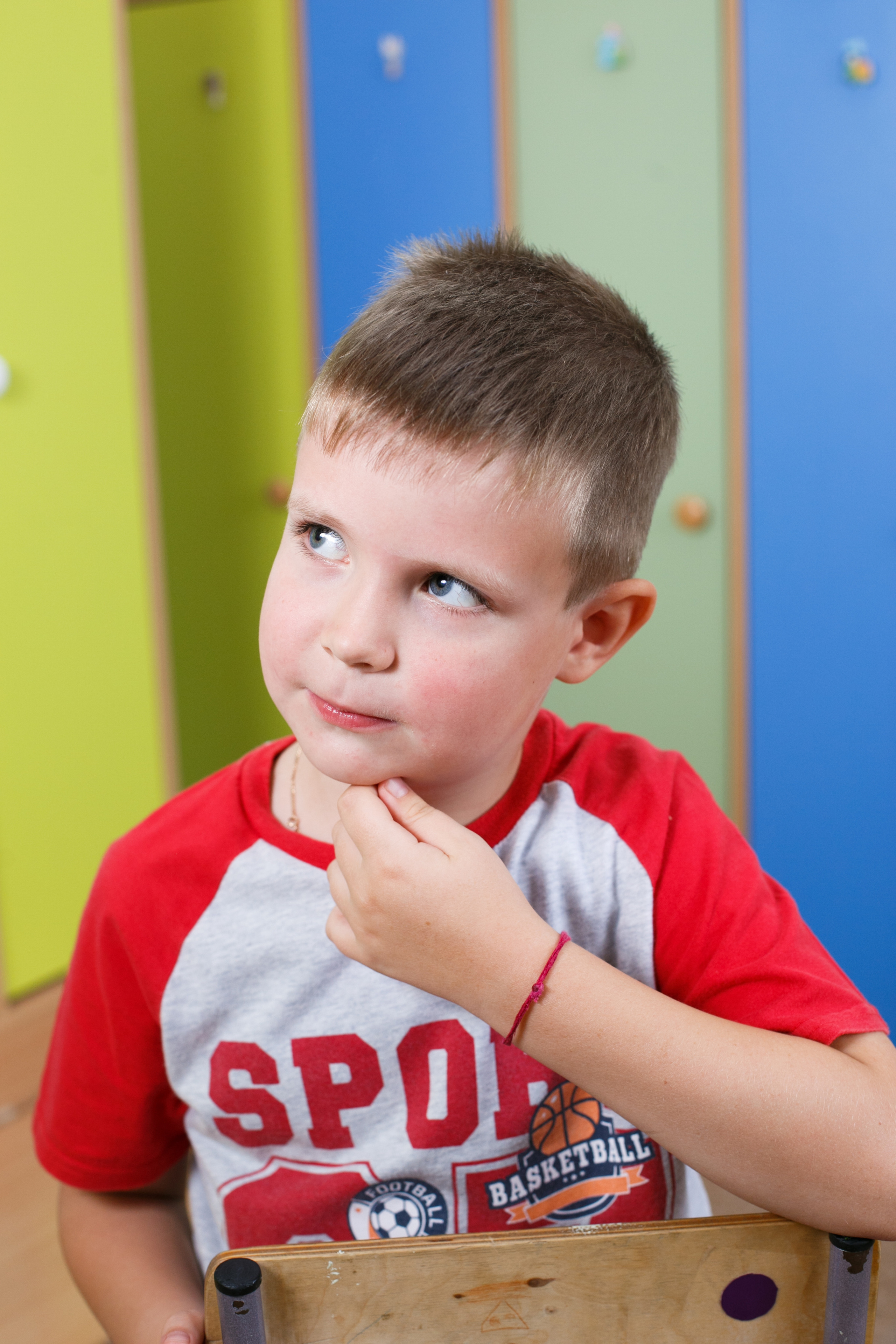 Школьное фото. Фотограф Евгения Лондкевич